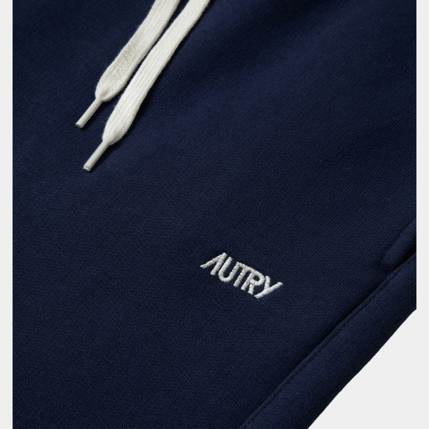 AUTRY Autry Pantalone tuta con logo - Blu - Hubert Humangoods