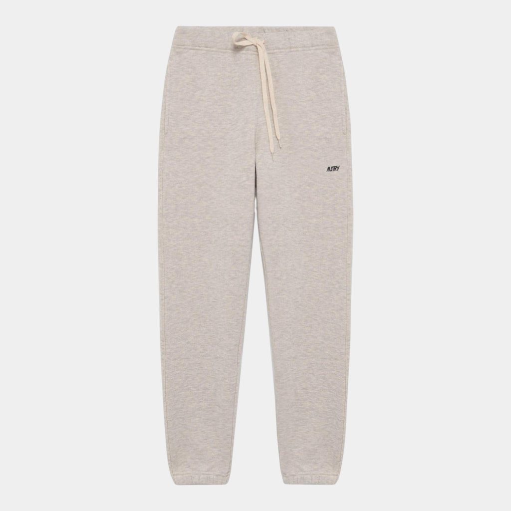 AUTRY Autry Pantalone tuta con logo - Grigio - Hubert Humangoods