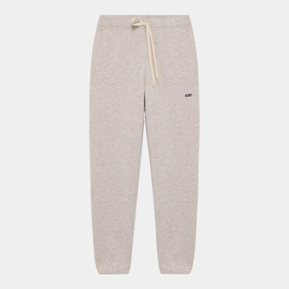 AUTRY Autry Pantalone tuta con logo - Grigio - Hubert Humangoods