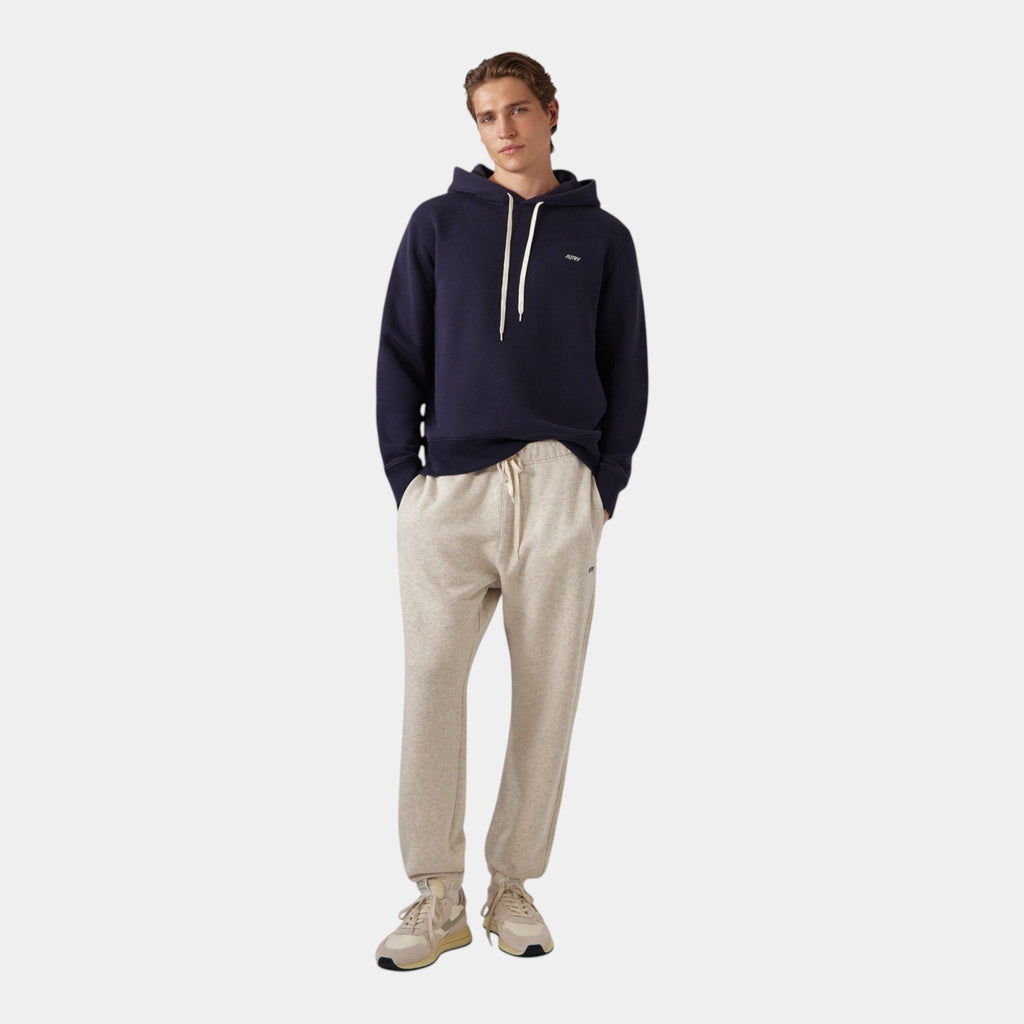 AUTRY Autry Pantalone tuta con logo - Grigio - Hubert Humangoods