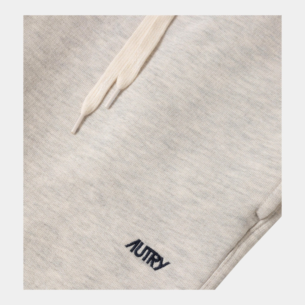 AUTRY Autry Pantalone tuta con logo - Grigio - Hubert Humangoods