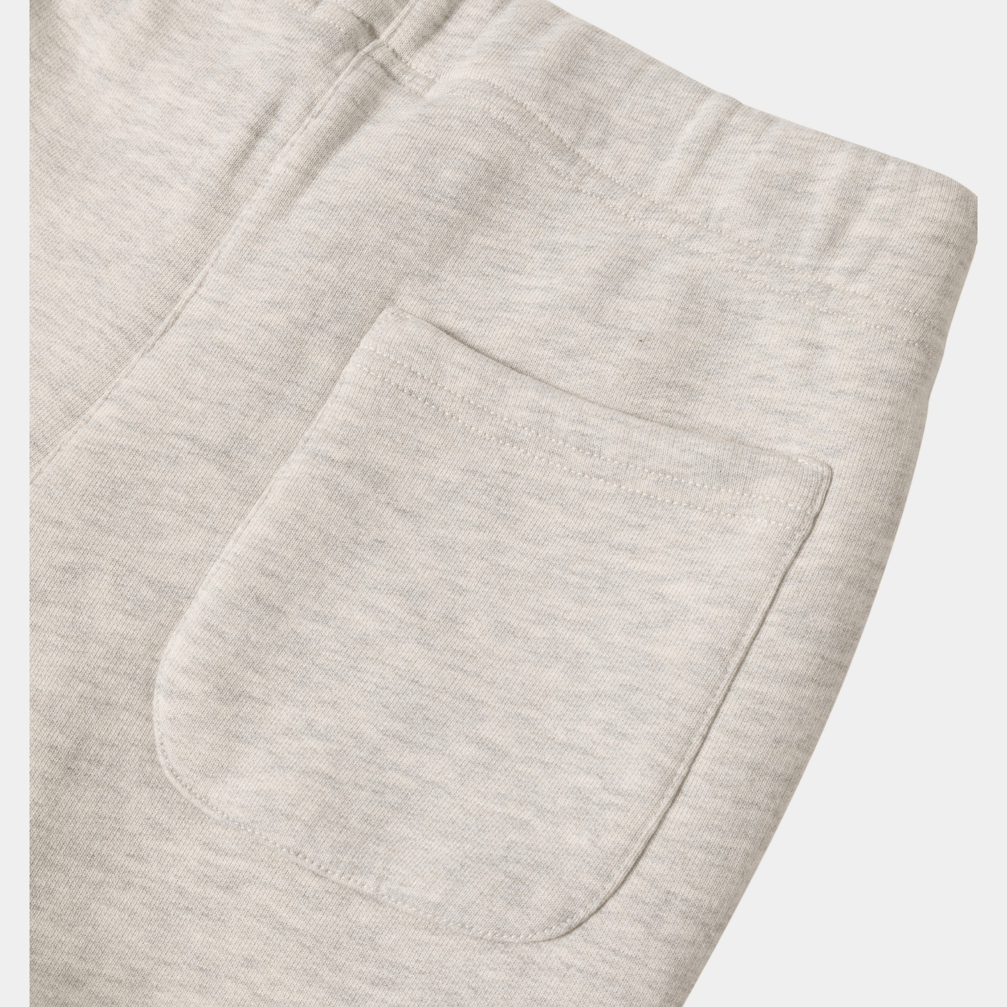 AUTRY Autry Pantalone tuta con logo - Grigio - Hubert Humangoods