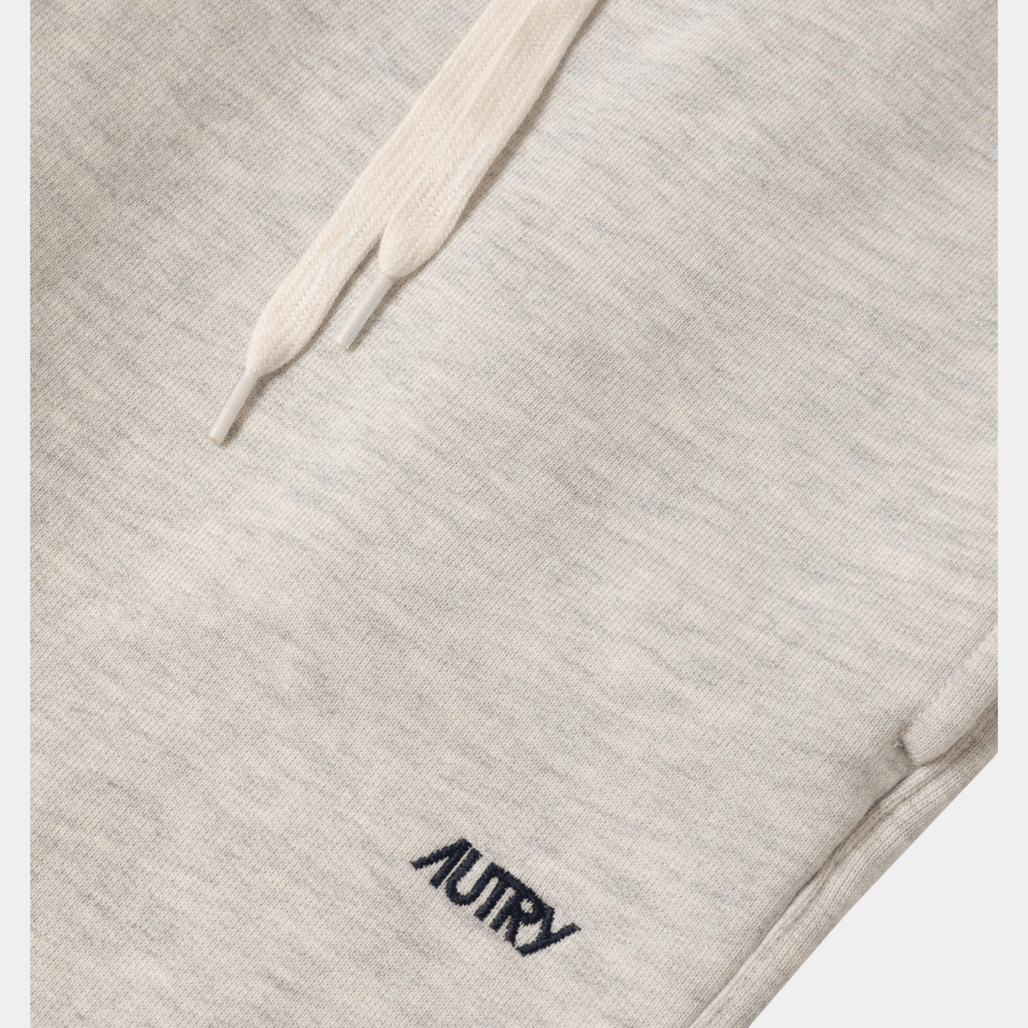 AUTRY Autry Pantalone tuta con logo - Grigio - Hubert Humangoods