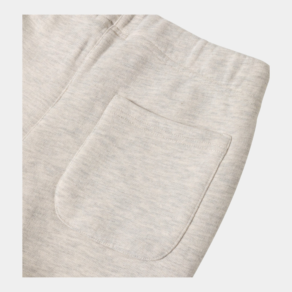 AUTRY Autry Pantalone tuta con logo - Grigio - Hubert Humangoods