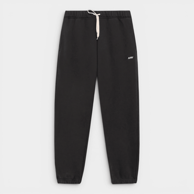 Autry Pantalone tuta con logo - Nero