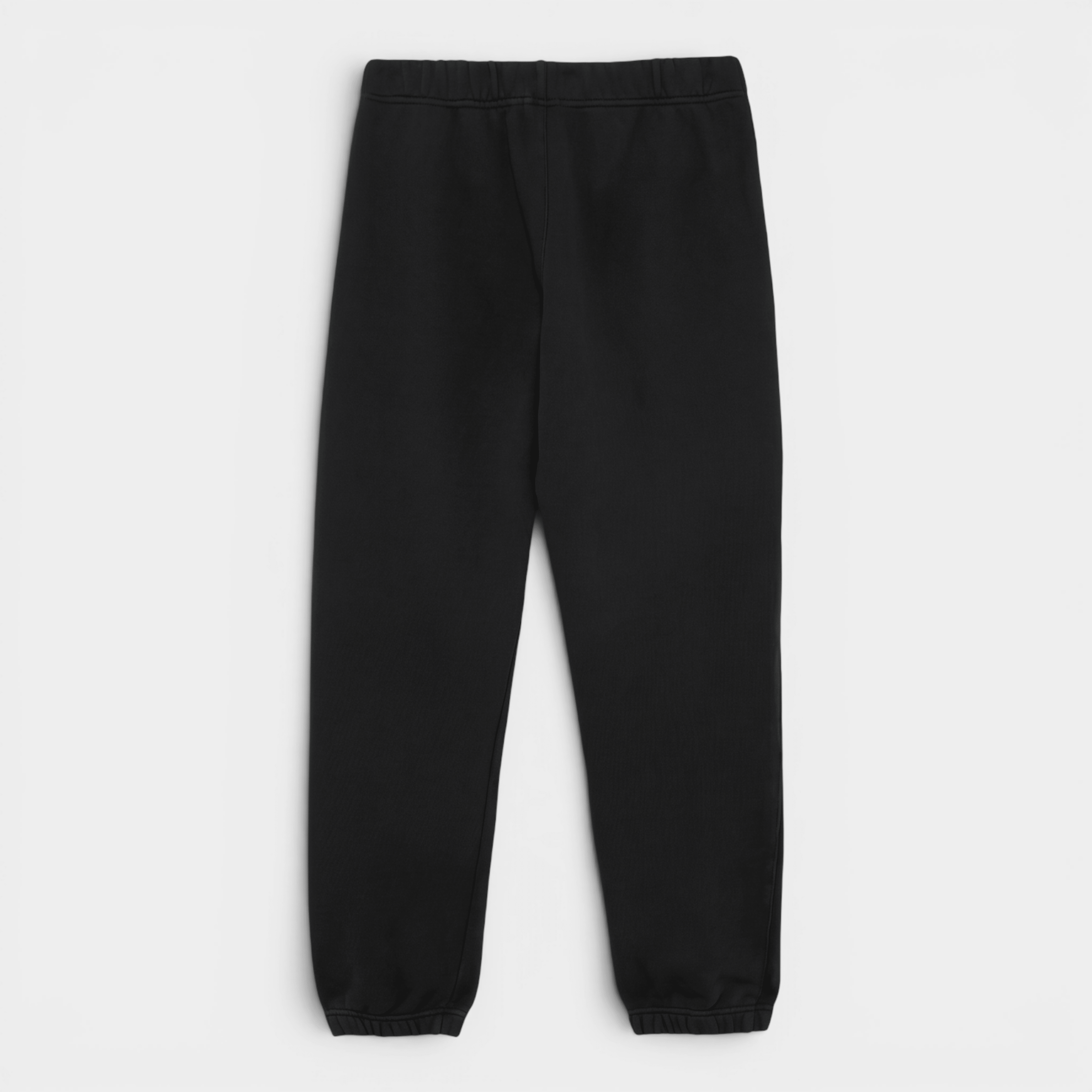 AUTRY - Autry Pantalone tuta con logo - Nero/3 - Hubert Humangoods