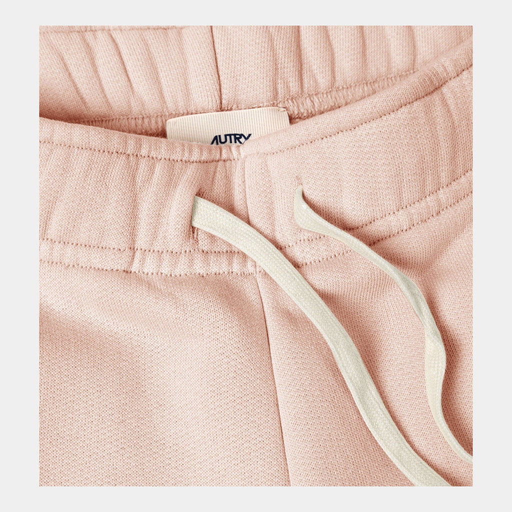 AUTRY Autry Pantalone tuta con logo - Rosa - Hubert Humangoods