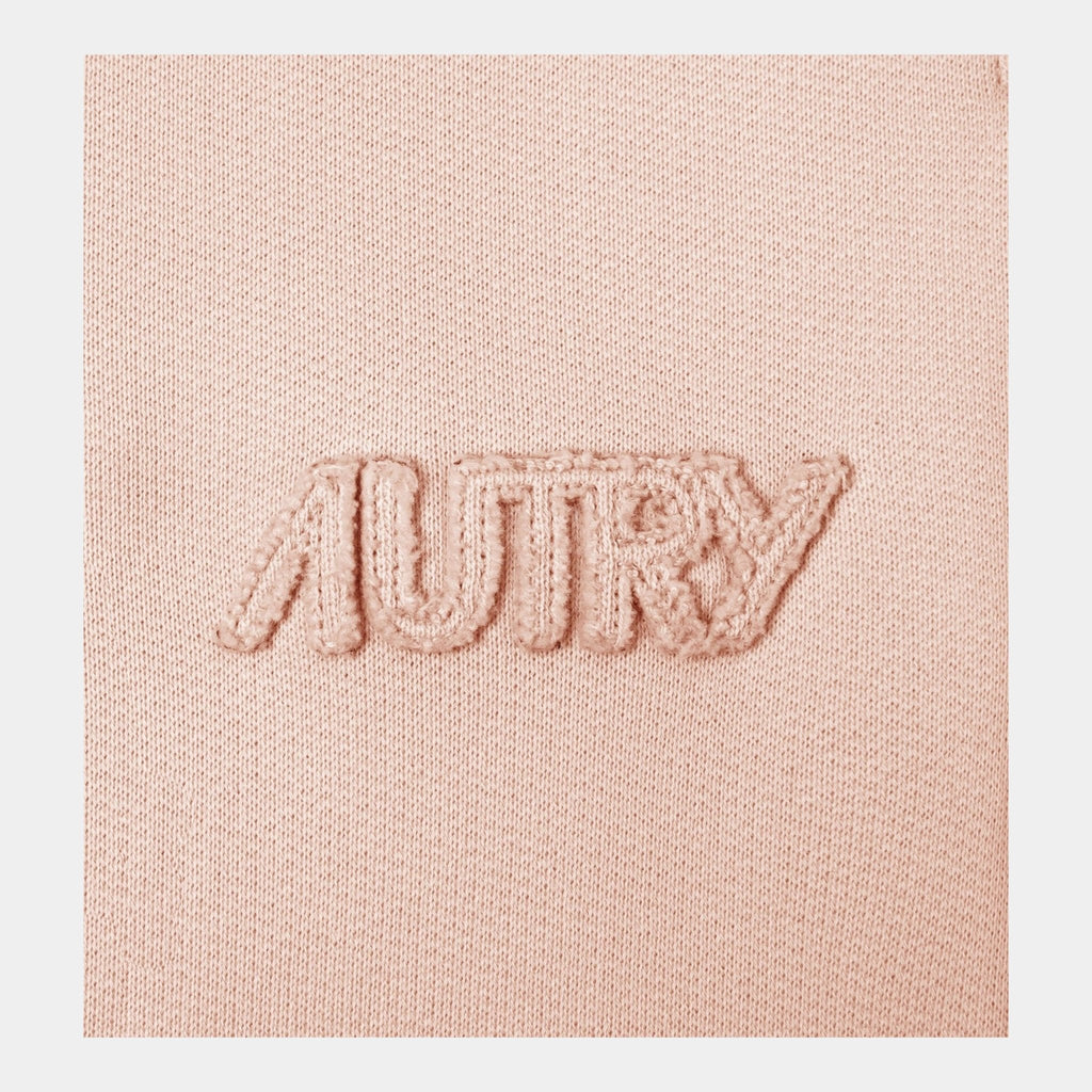 AUTRY Autry Pantalone tuta con logo - Rosa - Hubert Humangoods