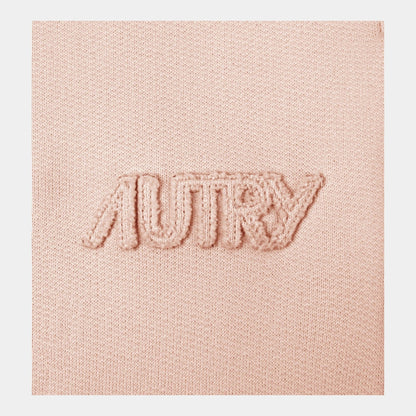 AUTRY Autry Pantalone tuta con logo - Rosa - Hubert Humangoods