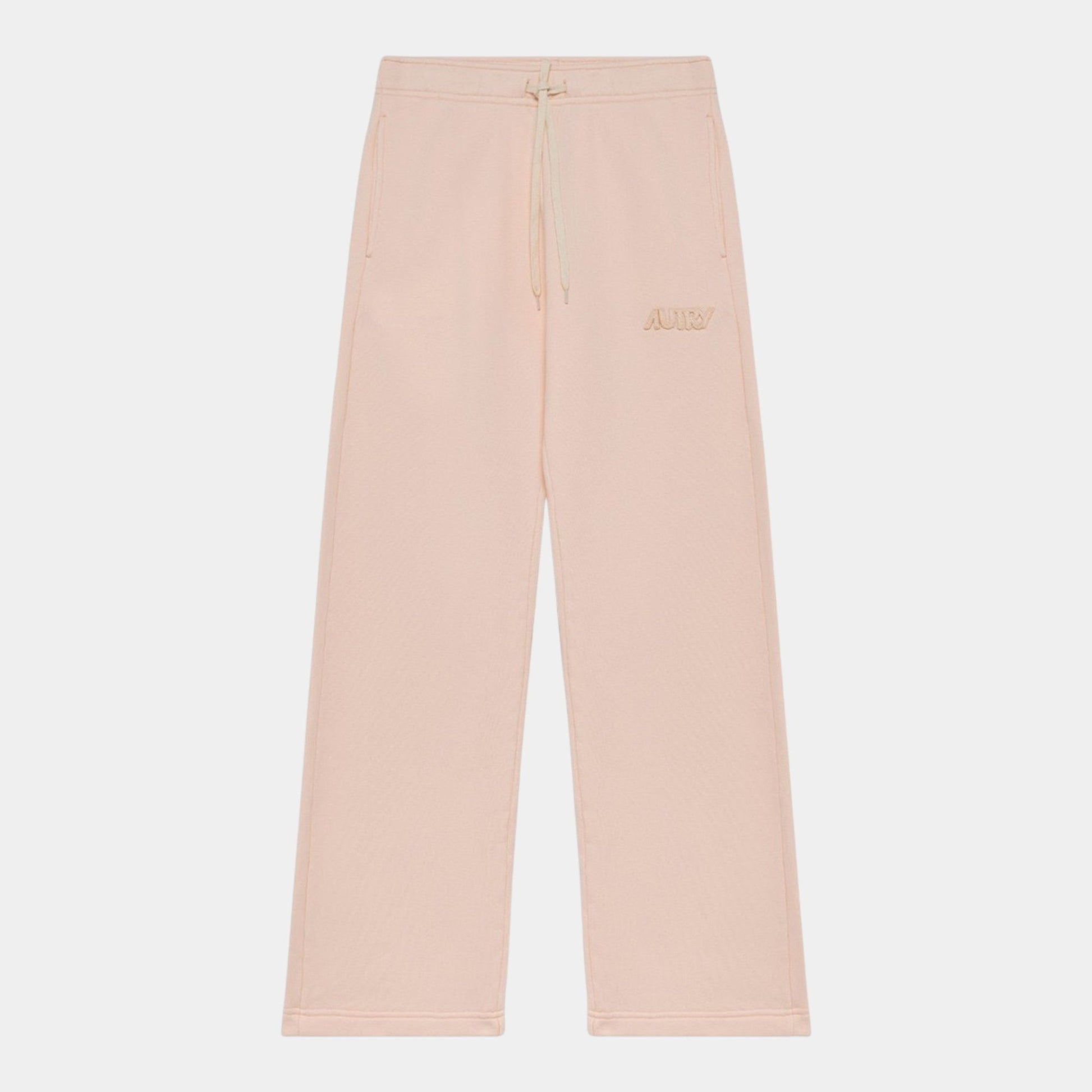 AUTRY Autry Pantalone tuta con logo - Rosa - Hubert Humangoods
