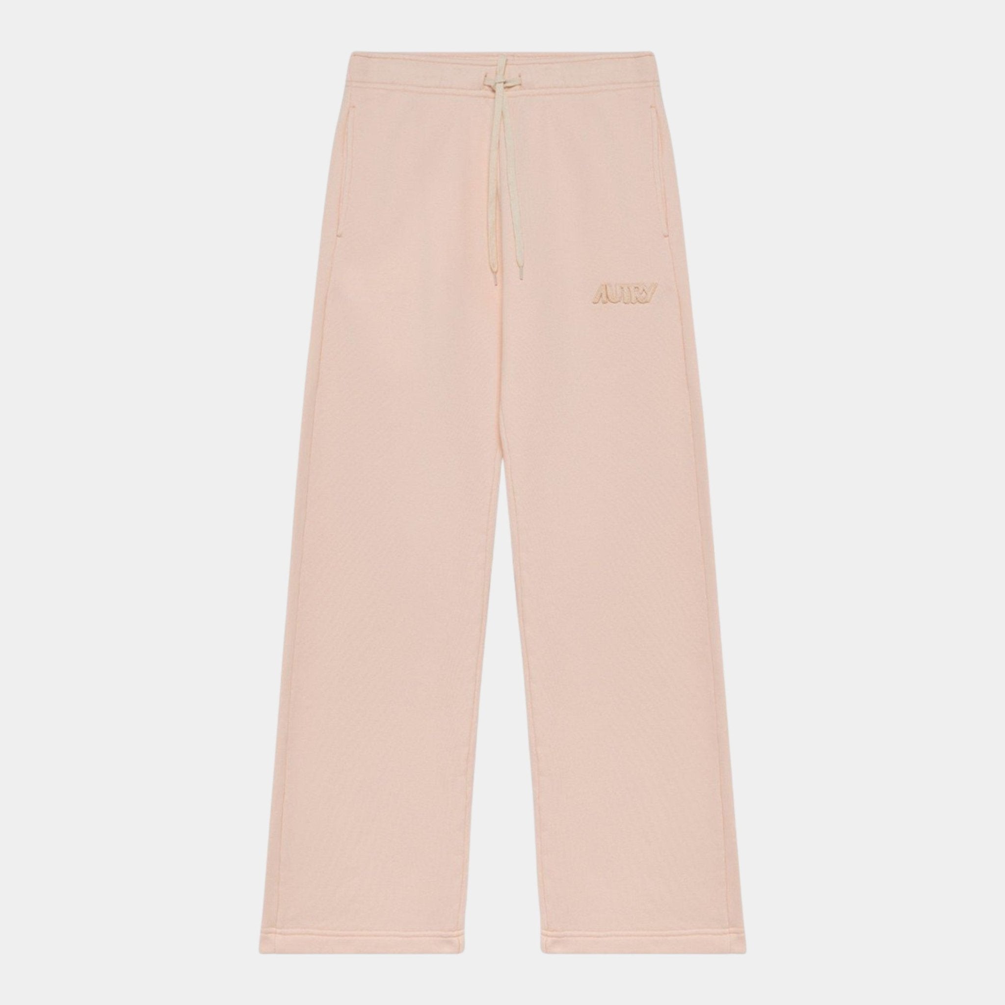 AUTRY Autry Pantalone tuta con logo - Rosa - Hubert Humangoods