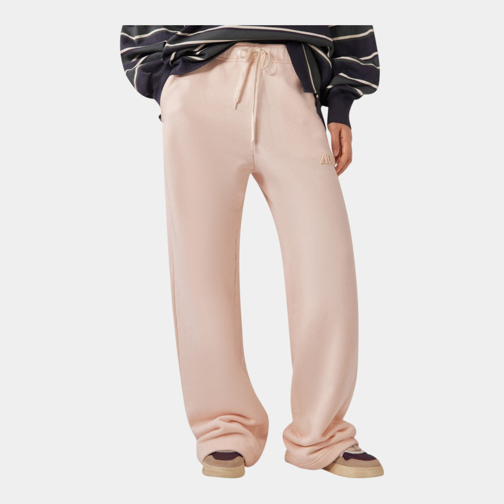 AUTRY Autry Pantalone tuta con logo - Rosa - Hubert Humangoods