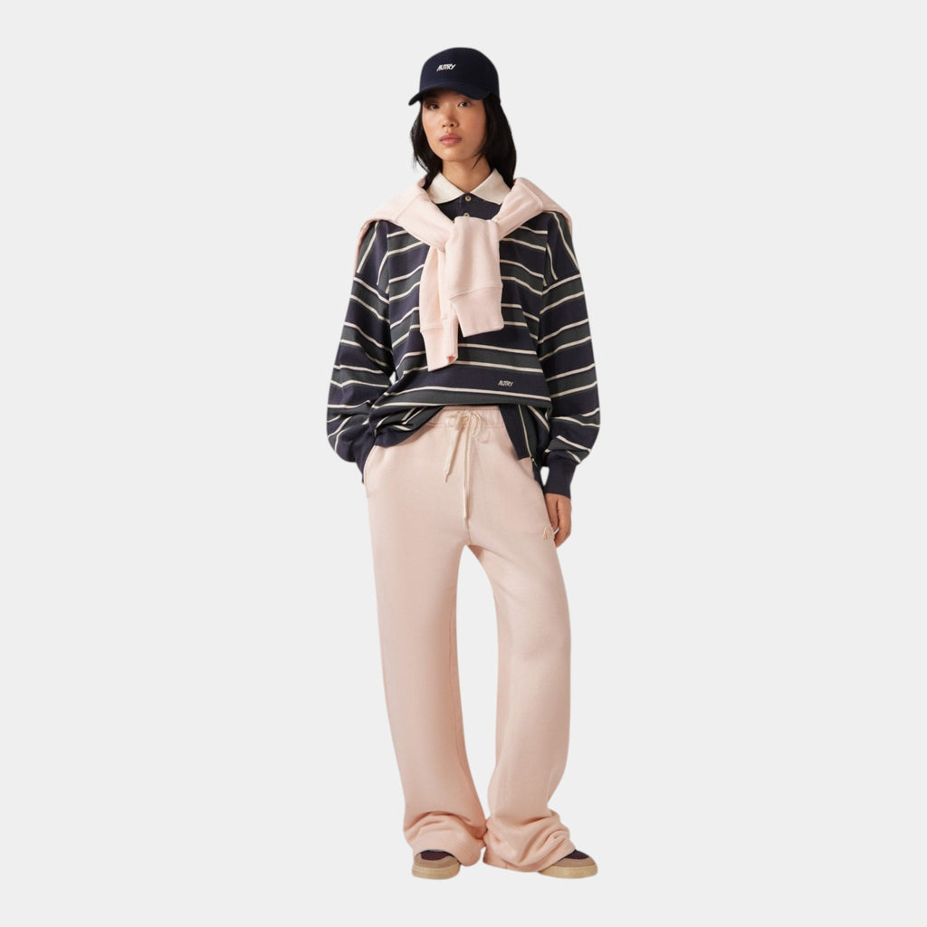 AUTRY Autry Pantalone tuta con logo - Rosa - Hubert Humangoods