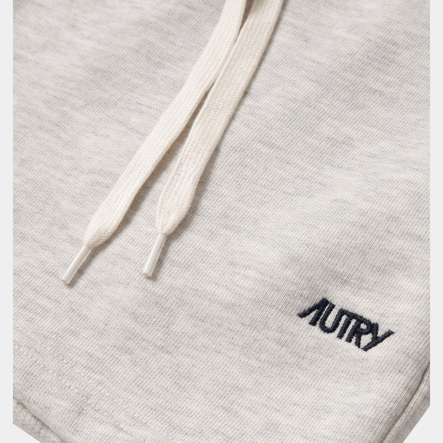 AUTRY Autry Shorts con logo - Grigio - Hubert Humangoods