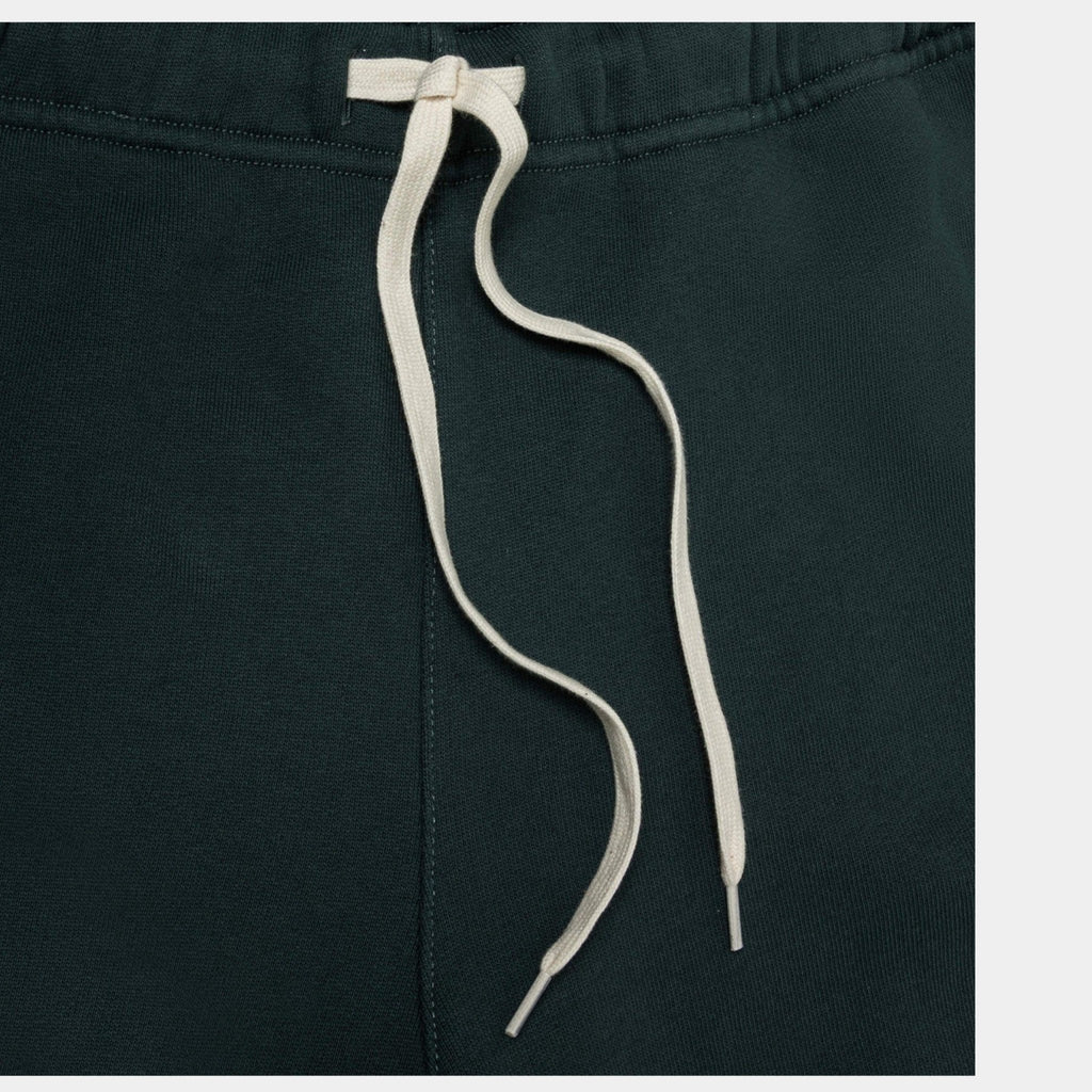 AUTRY Autry Shorts in felpa con logo - Verde - Hubert Humangoods