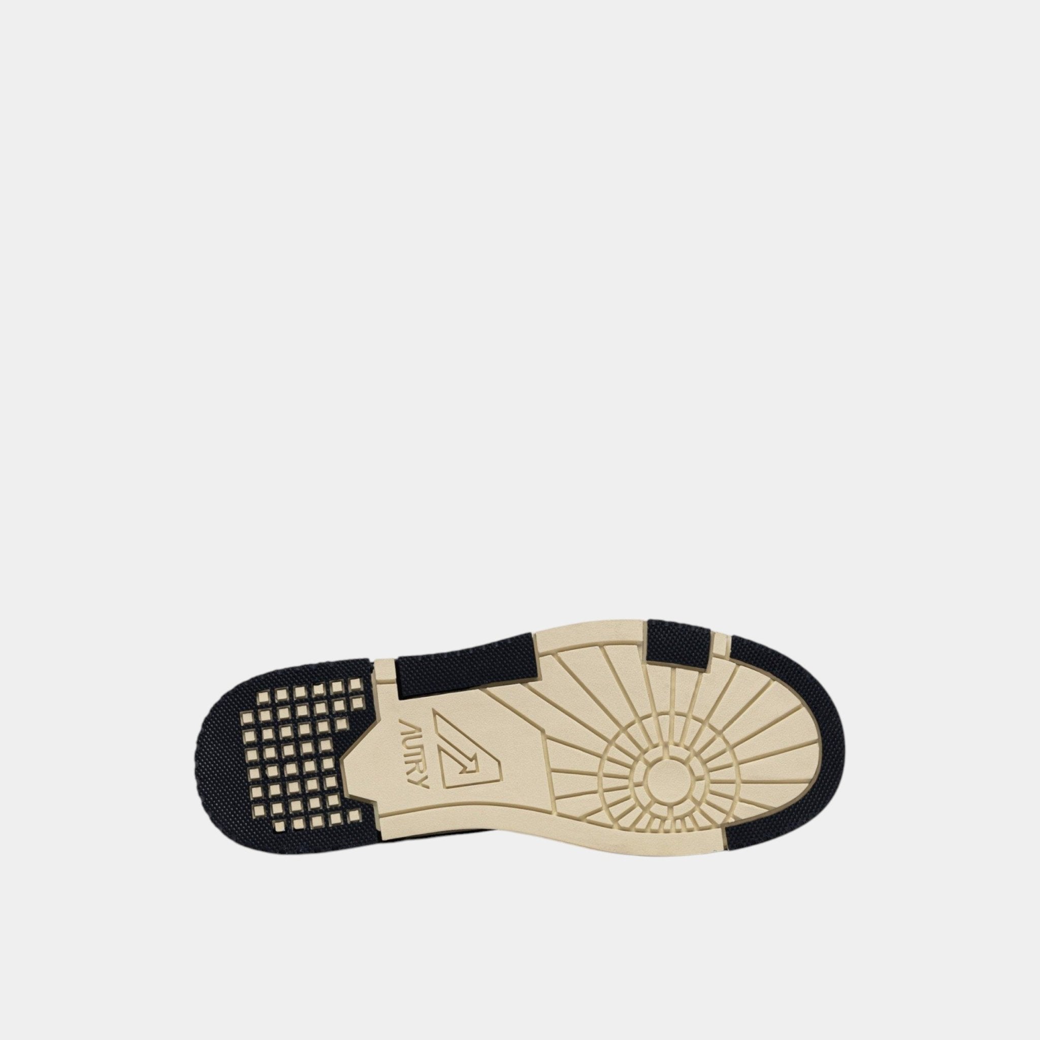 AUTRY Autry Sneakers Clc in pelle e suede - Bianco/Blu - Hubert Humangoods