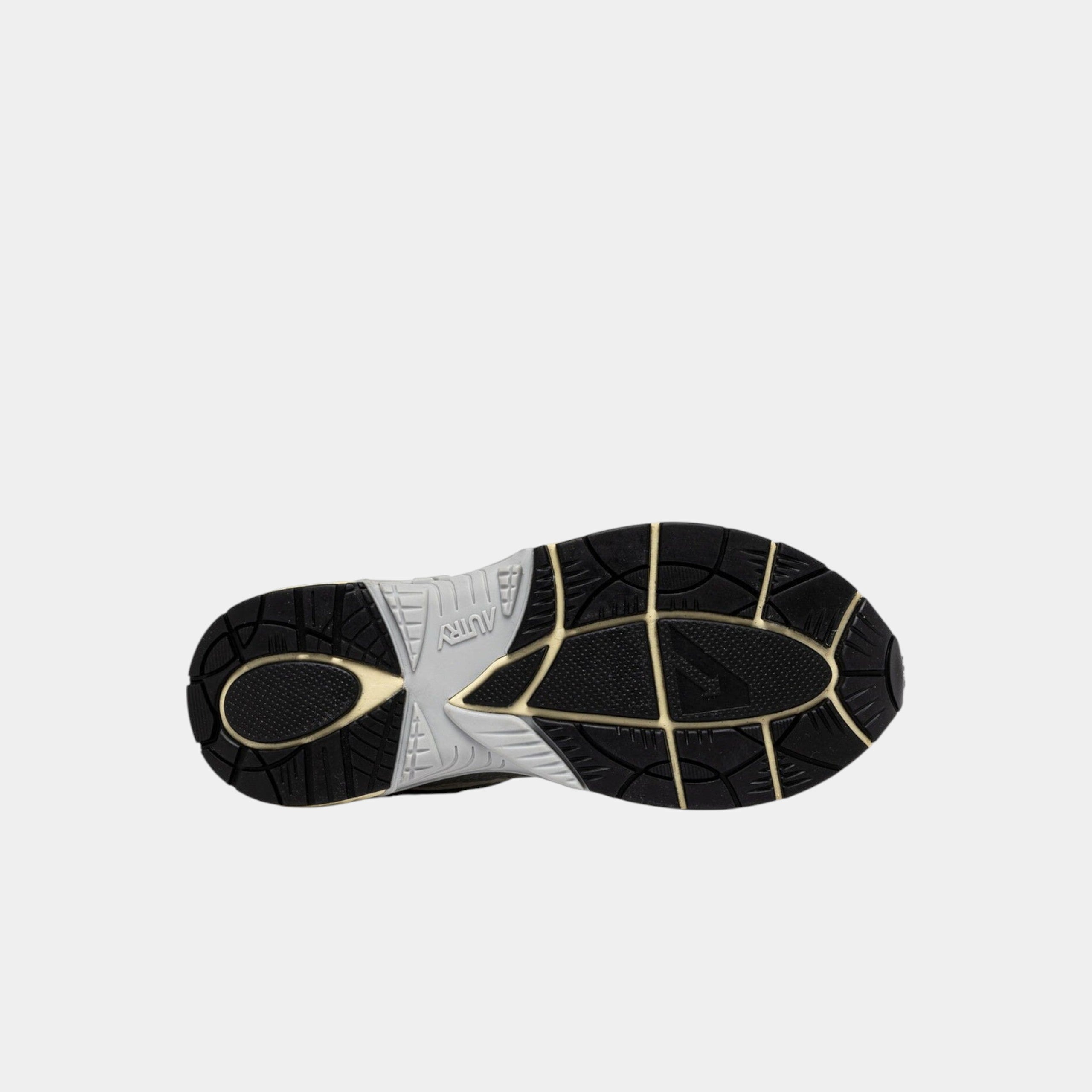 AUTRY - Autry Sneakers Hyperway in mesh e pelle - Bianco/Argento/Nero/4 - Hubert Humangoods