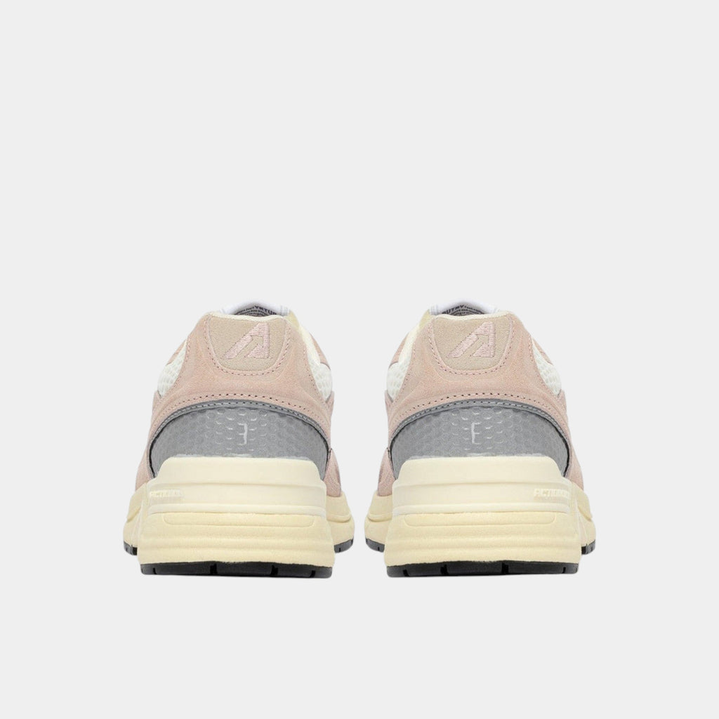 AUTRY - Autry Sneakers Hyperway in mesh e suede - Rosa chiaro/3 - Hubert Humangoods