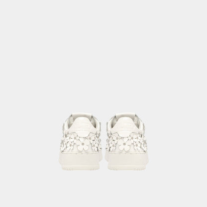 AUTRY Autry Sneakers Medalist Blooming - Bianco - Hubert Humangoods