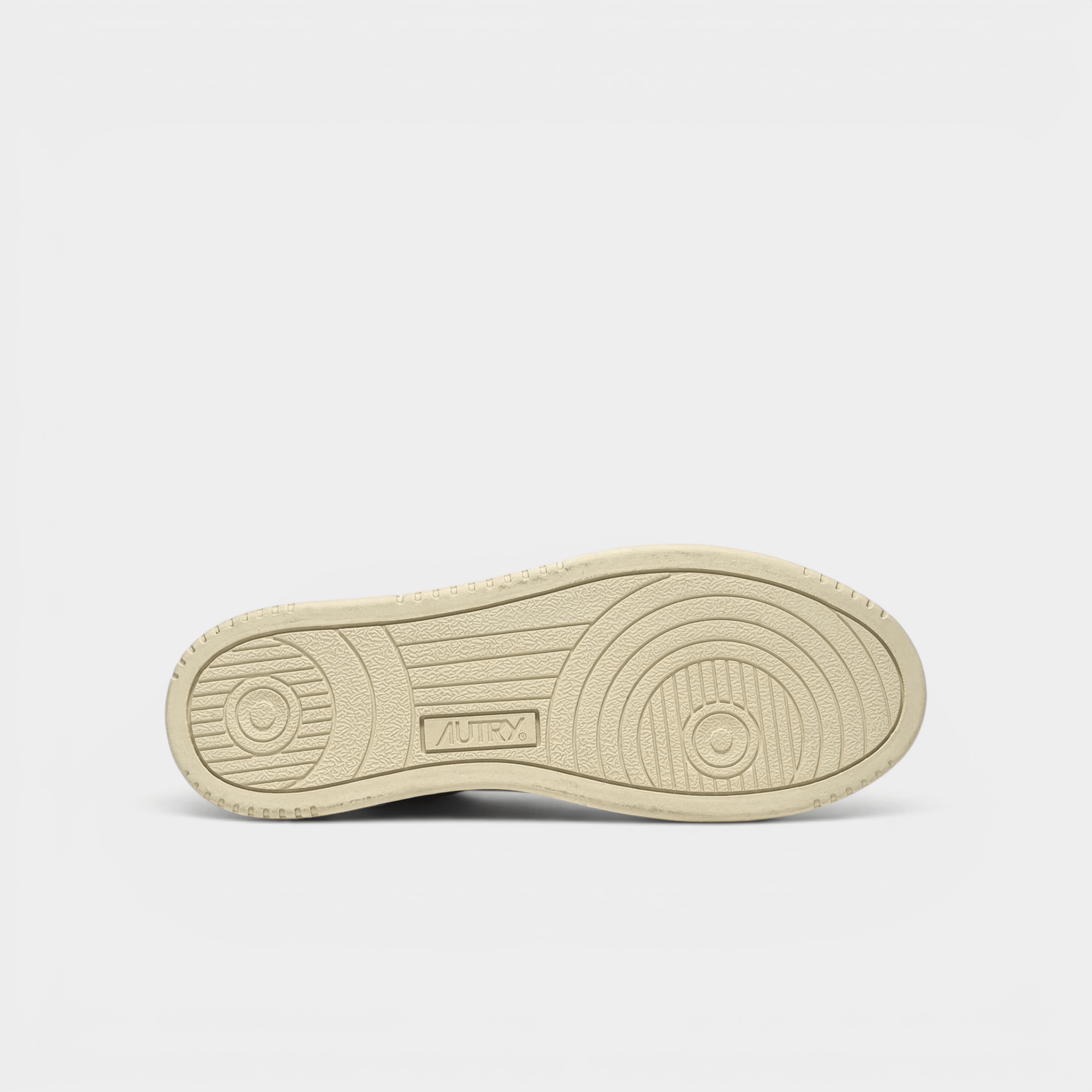 AUTRY - Autry Sneakers Medalist in pelle - Bianco/4 - Hubert Humangoods