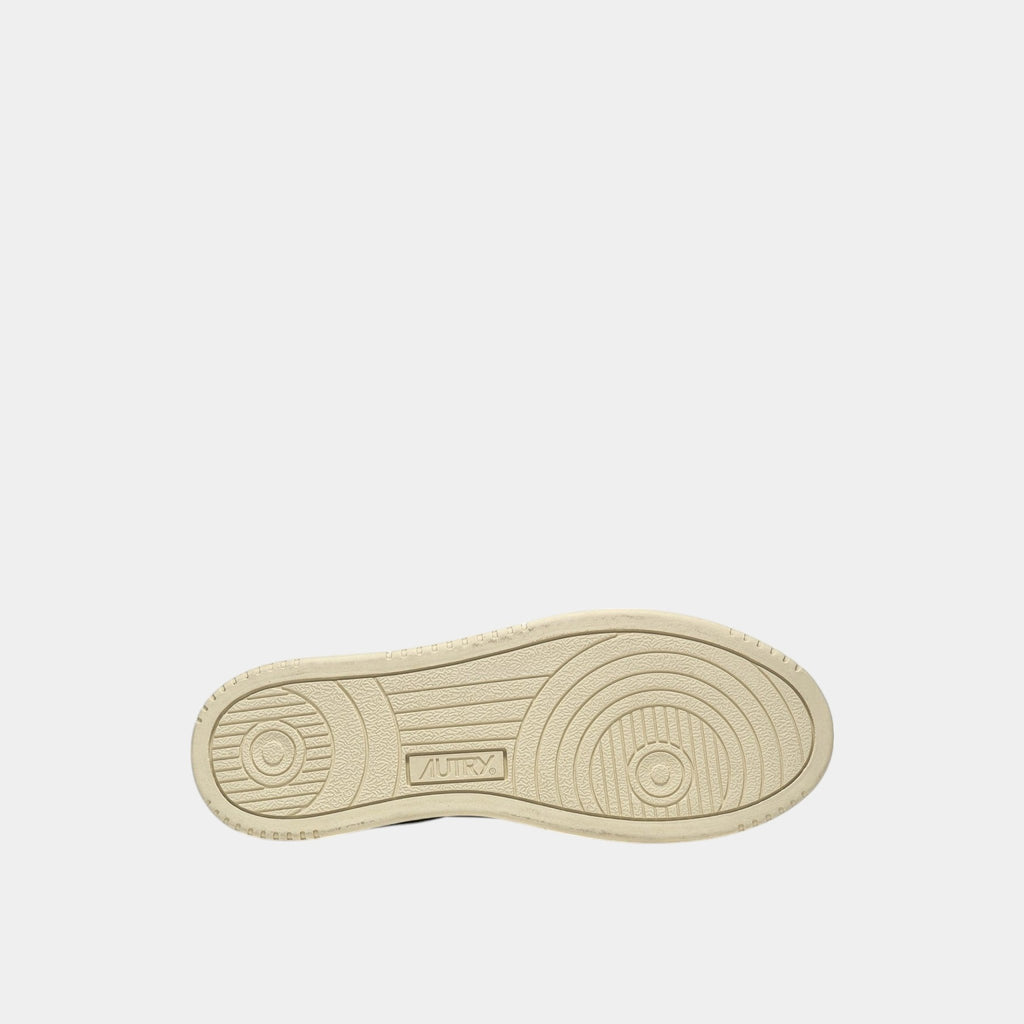 AUTRY Autry Sneakers Medalist in pelle - Bianco - Hubert Humangoods