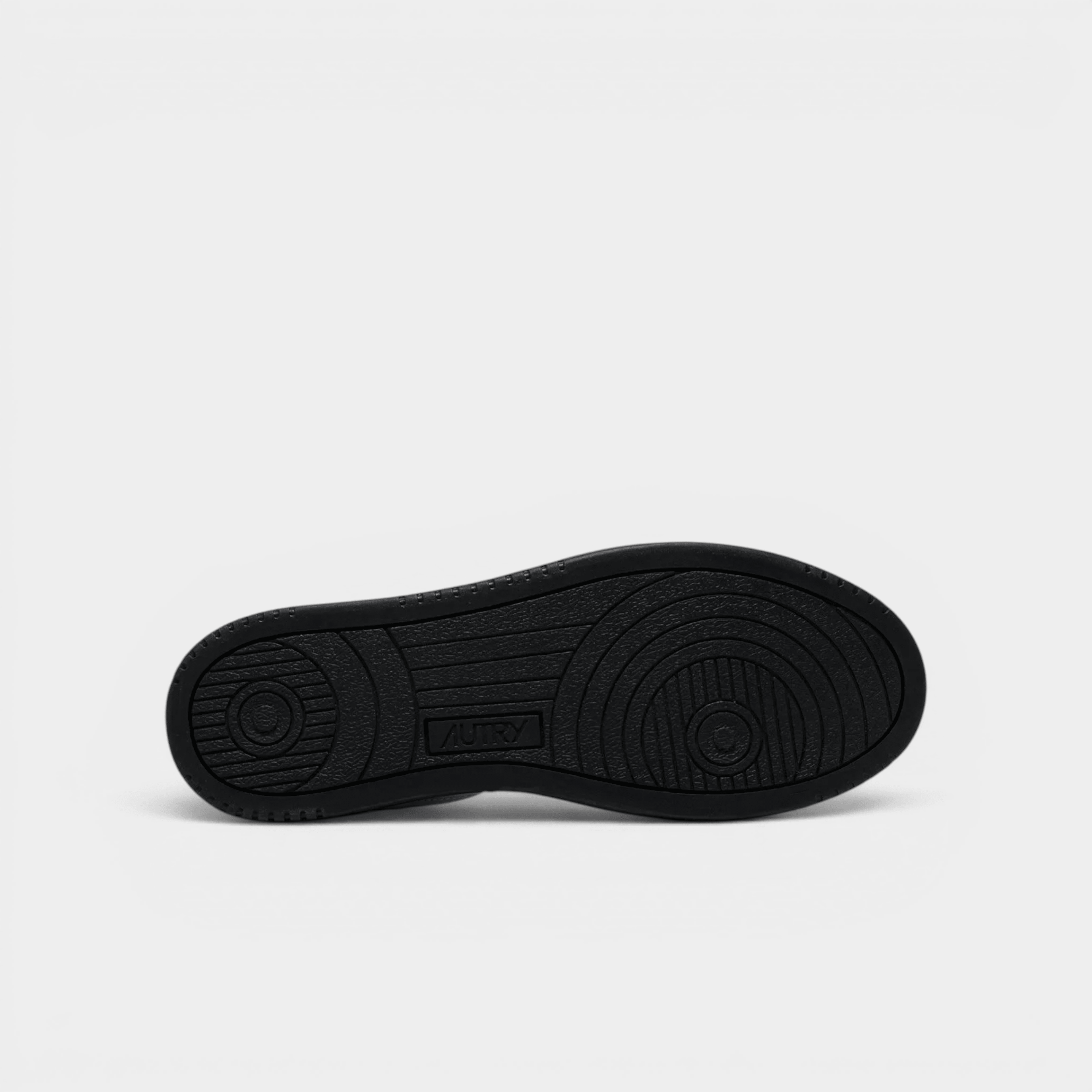AUTRY - Autry Sneakers Medalist in pelle Bicolore - Bianco e Nero/4 - Hubert Humangoods