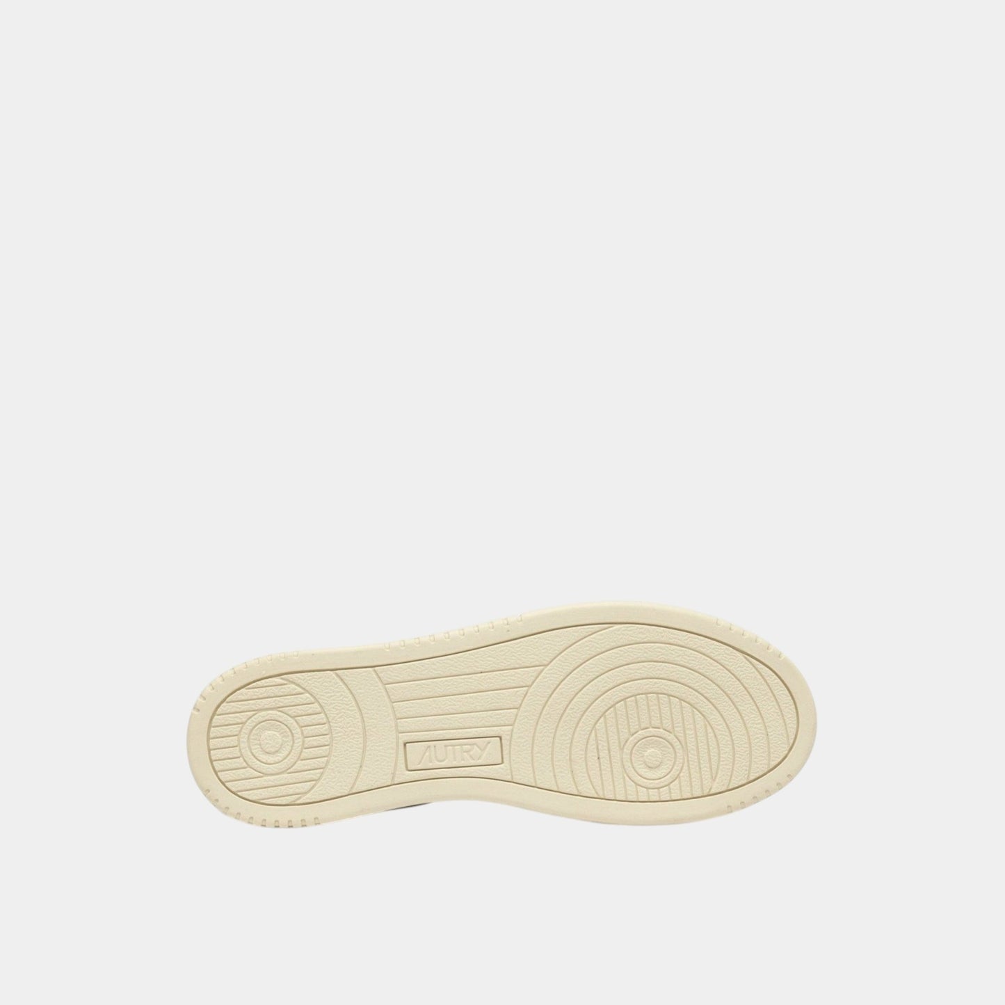 AUTRY Autry Sneakers Medalist in pelle di capra e suede - Bianco/Blu - Hubert Humangoods