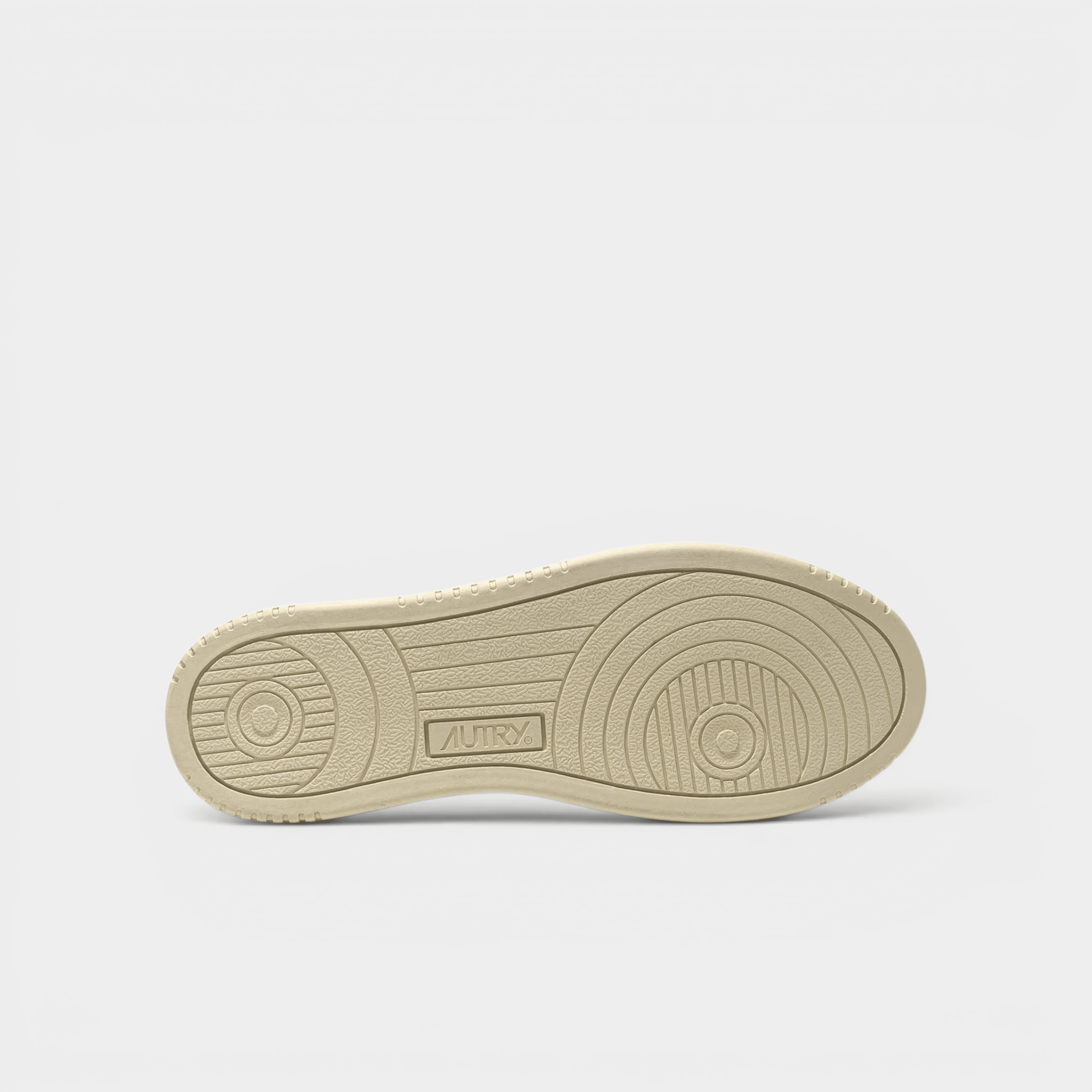 AUTRY - Autry Sneakers Medalist in pelle e suede - Bianco/4 - Hubert Humangoods
