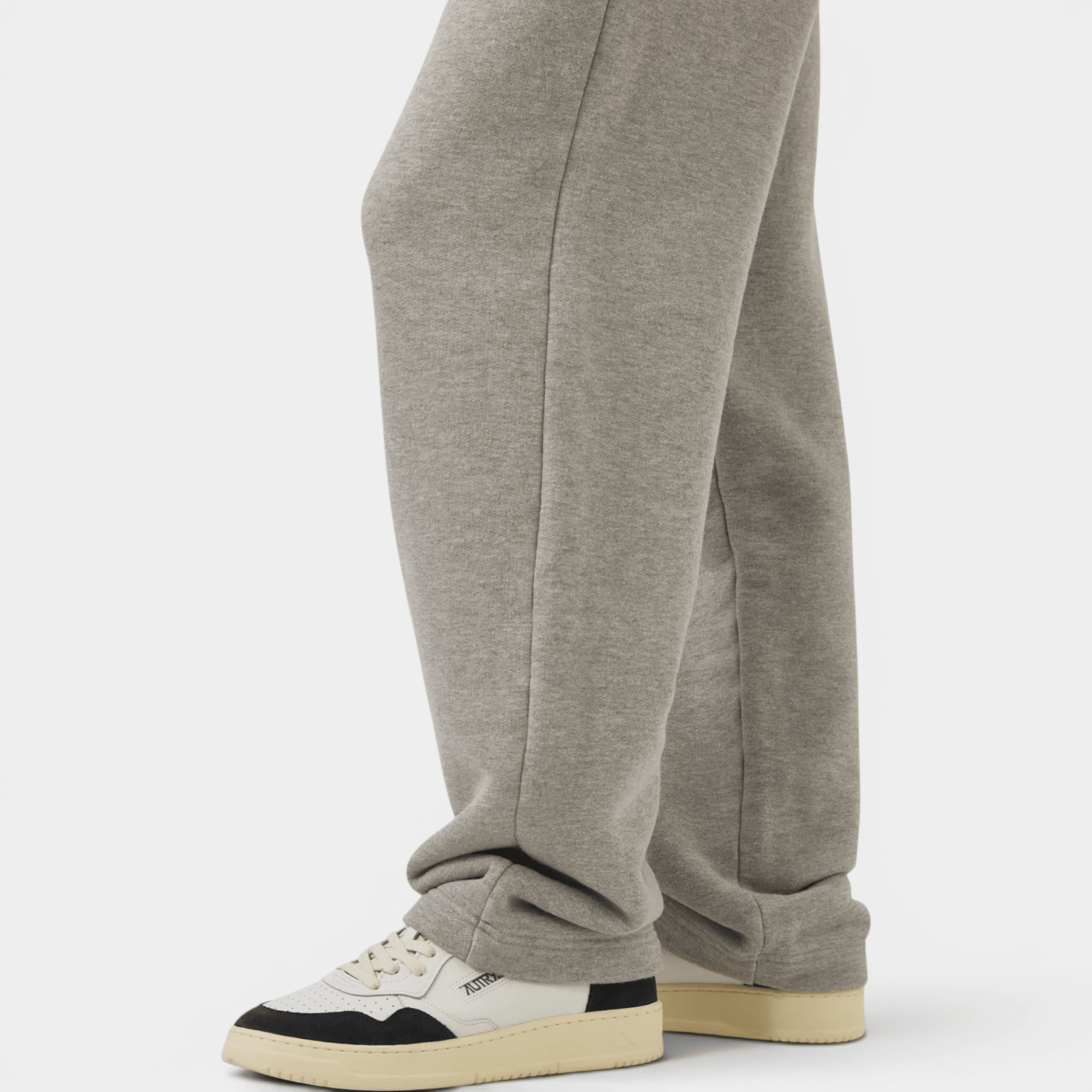 AUTRY - Autry Sneakers Medalist in pelle e suede - Bianco e Blu/3 - Hubert Humangoods