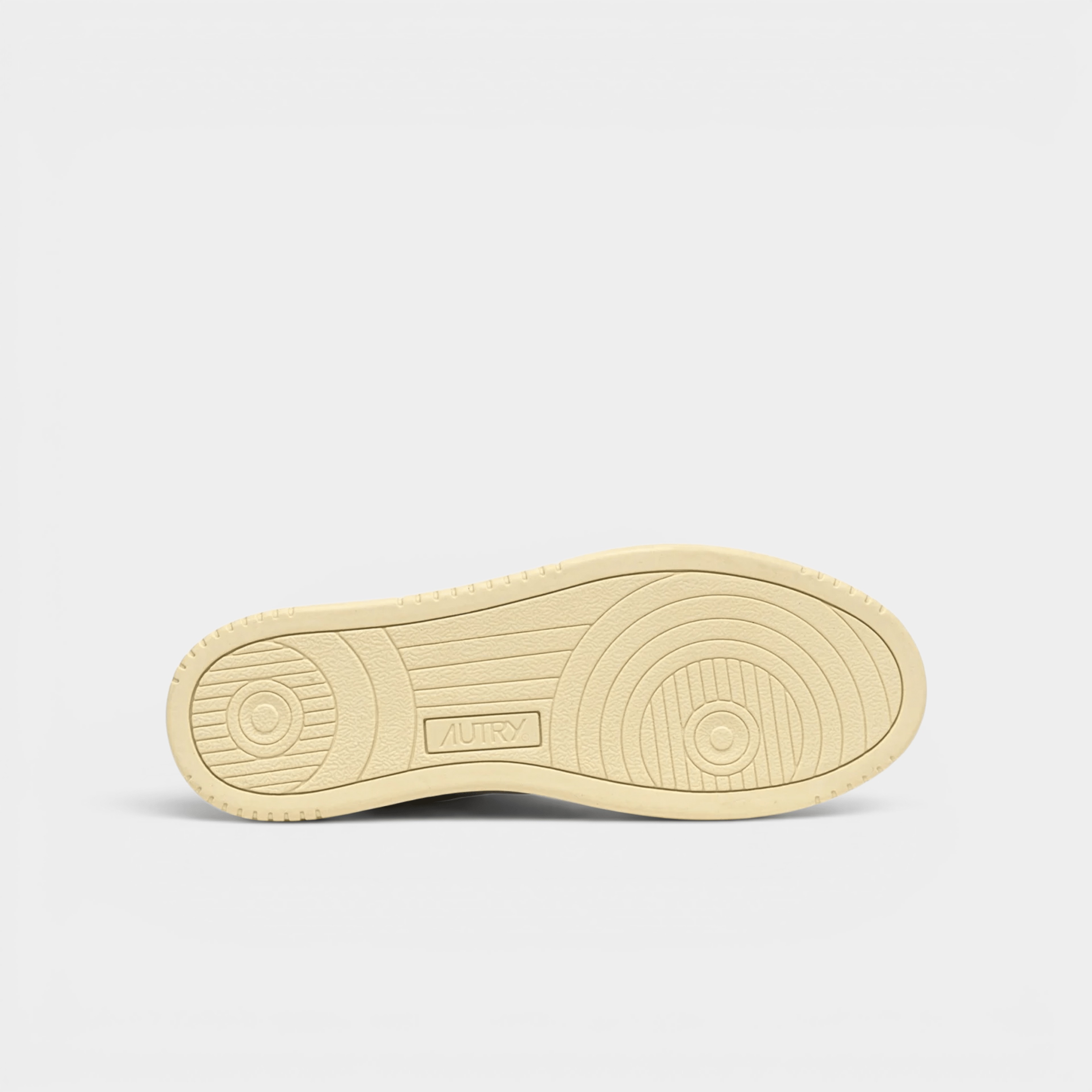 AUTRY - Autry Sneakers Medalist in pelle e suede - Bianco e Blu/5 - Hubert Humangoods
