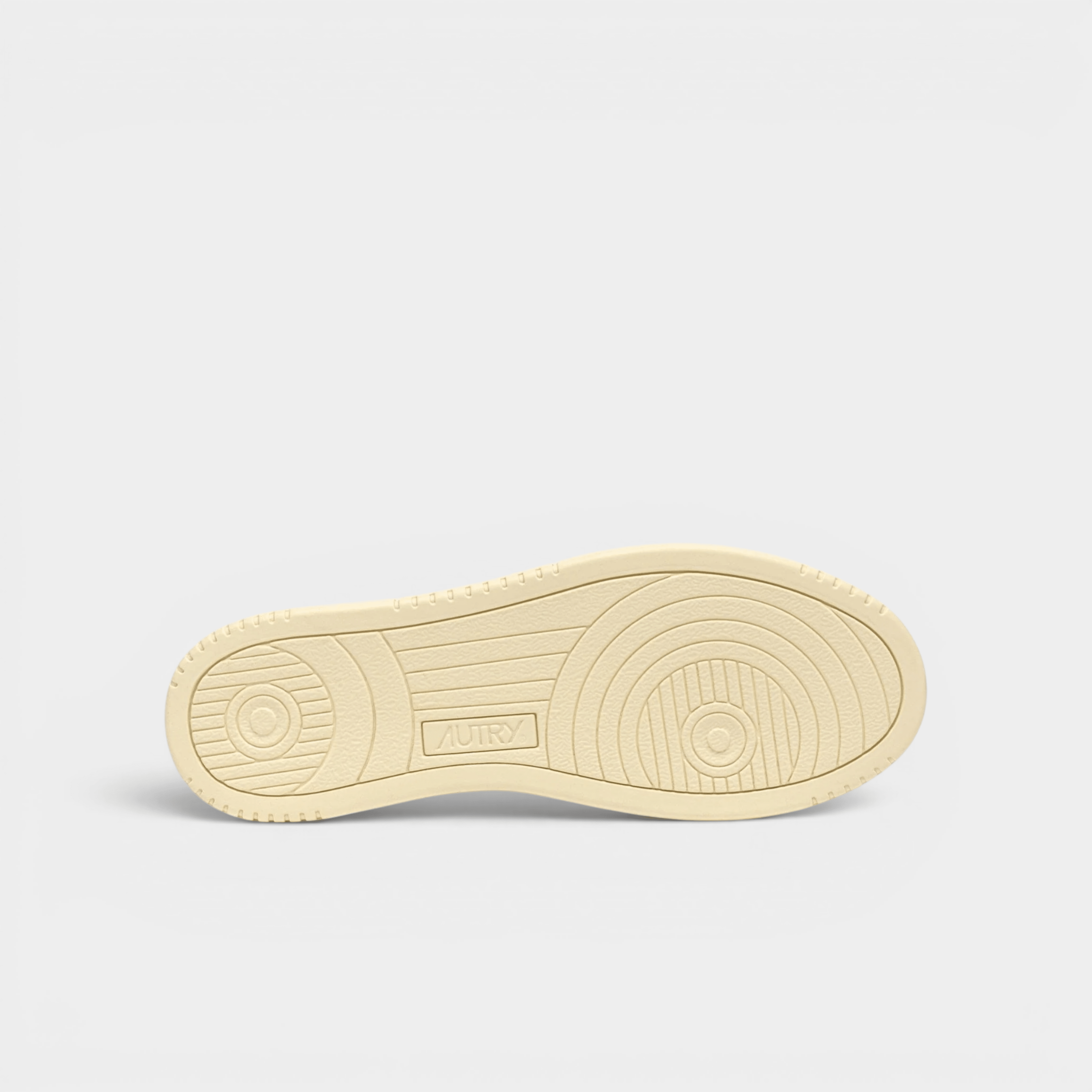 AUTRY - Autry Sneakers Medalist in pelle e suede - Bianco e Verde/4 - Hubert Humangoods