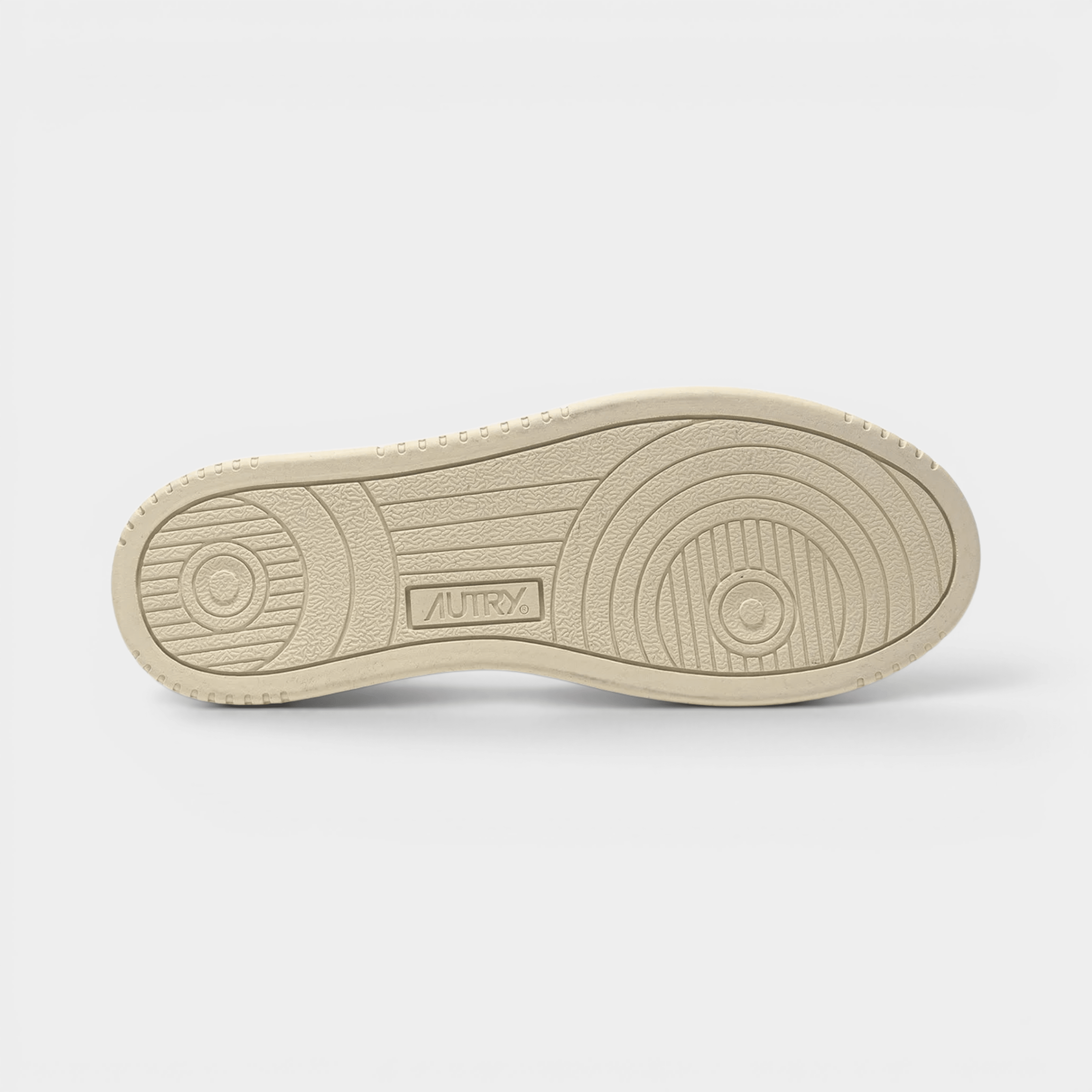 AUTRY - Autry Sneakers Medalist in pelle e suede - Bianco/Blu/4 - Hubert Humangoods