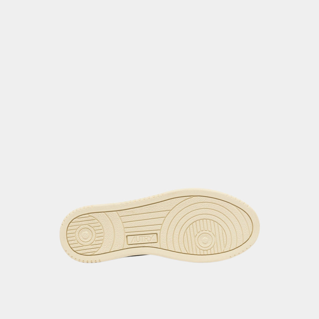 AUTRY - Autry Sneakers Medalist in pelle stampata - Pitone/4 - Hubert Humangoods