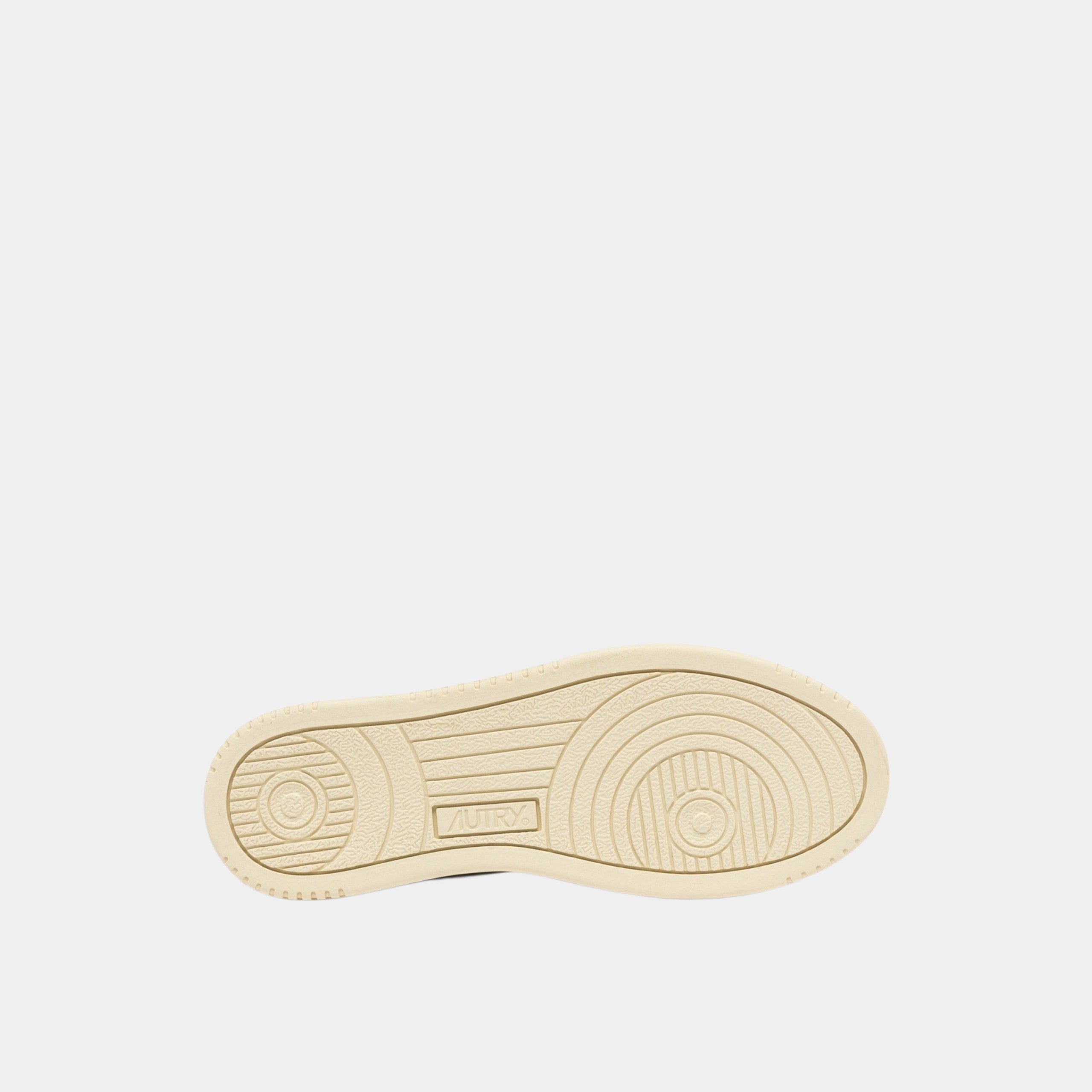 AUTRY - Autry Sneakers Medalist in pelle stampata - Pitone/4 - Hubert Humangoods