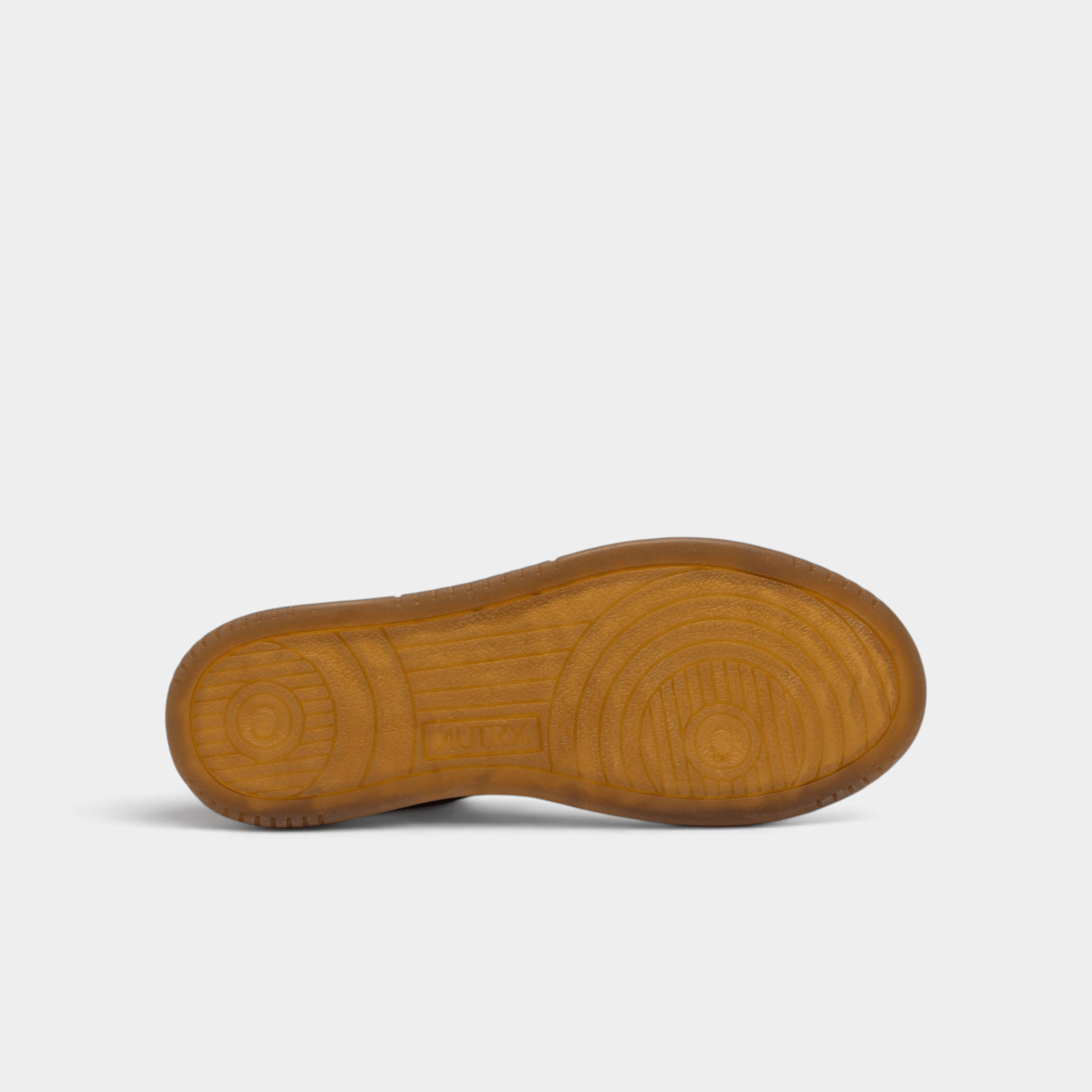 AUTRY - Autry Sneakers Medalist in suede e pelle stampa cocco - Marrone/4 - Hubert Humangoods