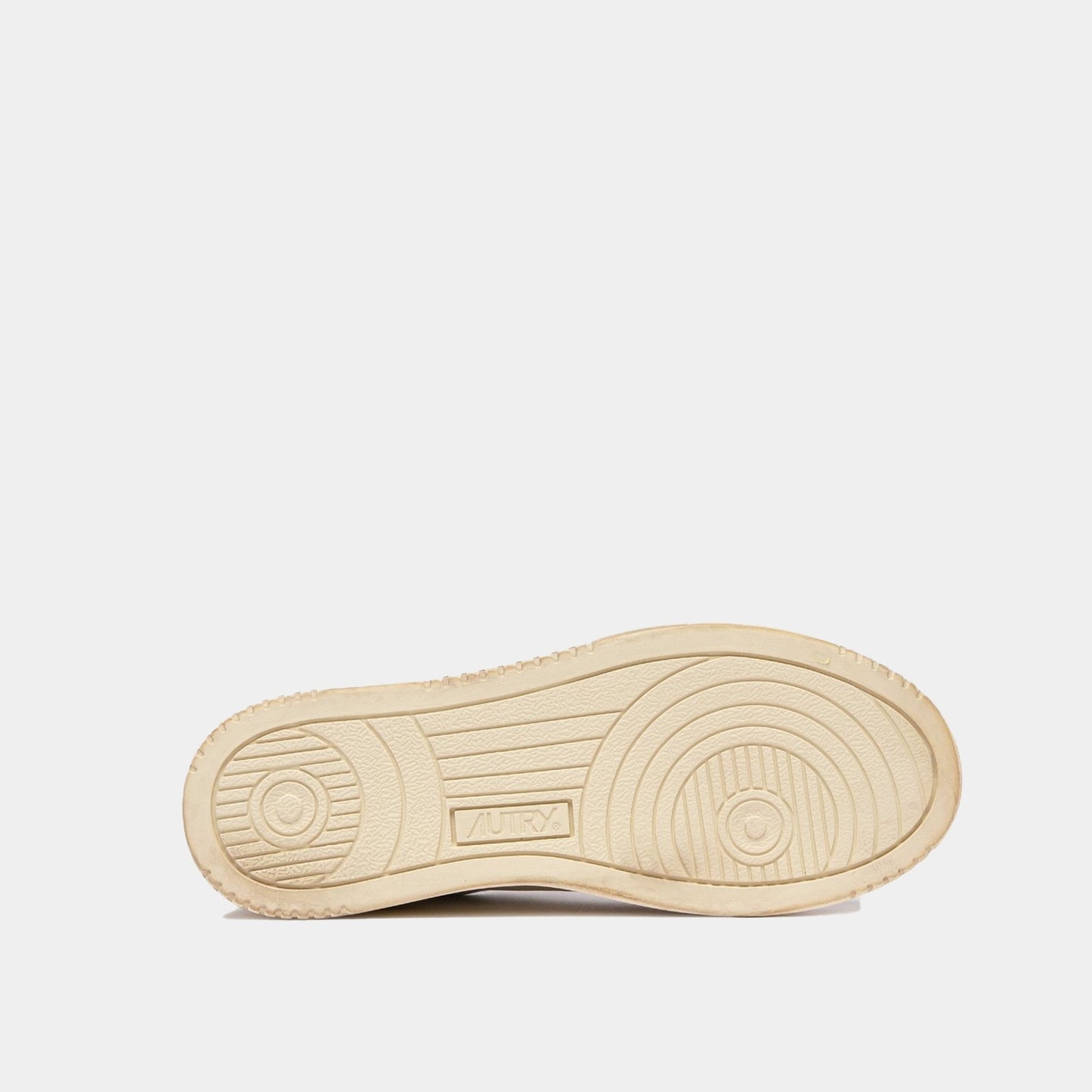 AUTRY Autry Sneakers Medalist Super Vintage - Rosa/Verde - Hubert Humangoods