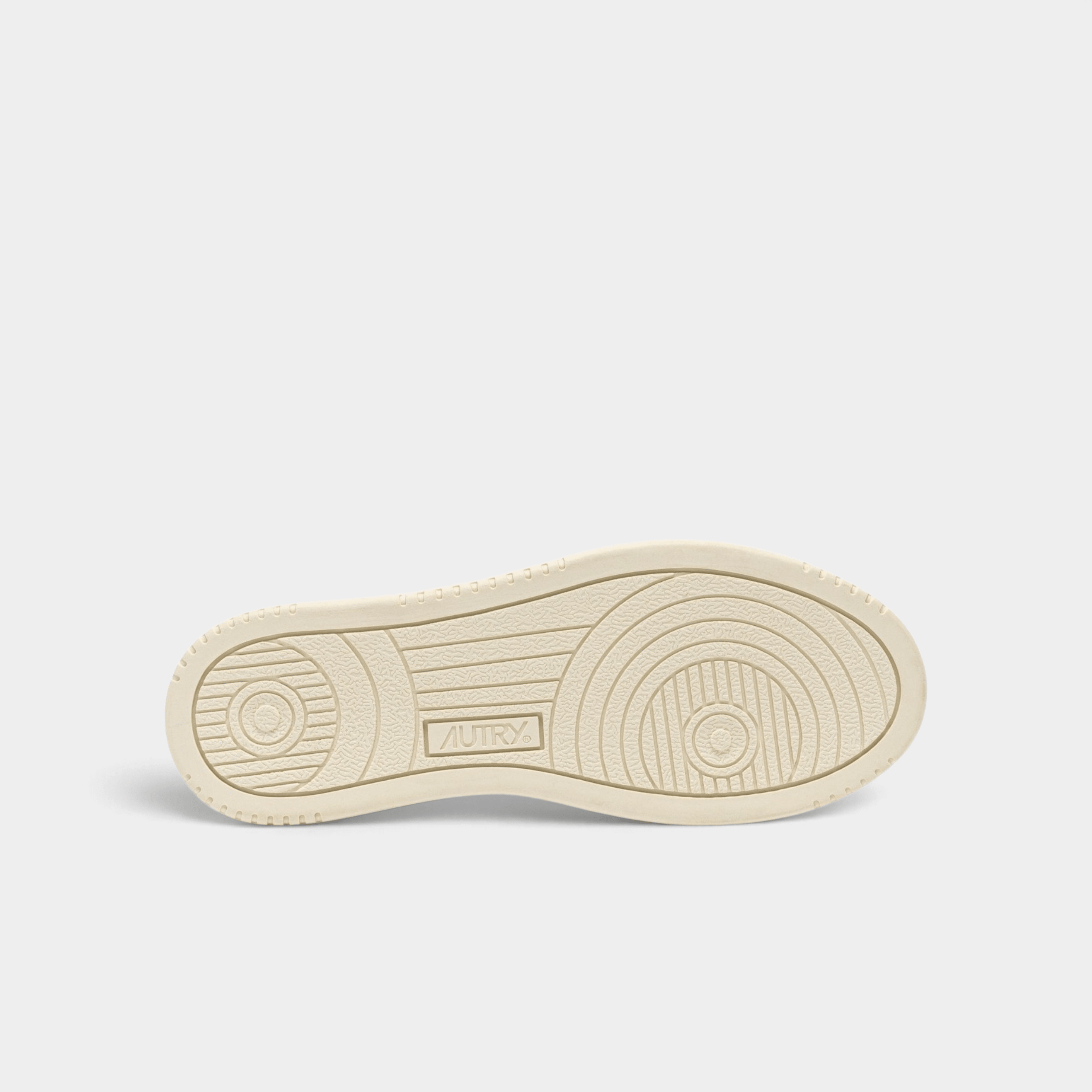 AUTRY - Autry Sneakers Medalist Tricolor in suede - Grigio/Tortora/4 - Hubert Humangoods