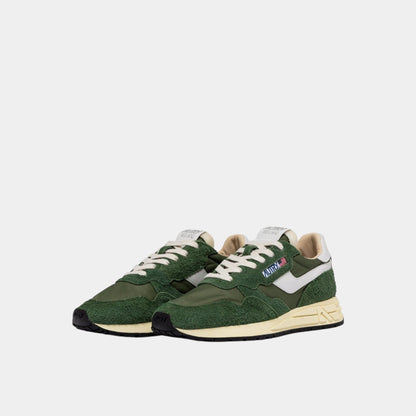 AUTRY Autry Sneakers Reelwind - Militare - Hubert Humangoods