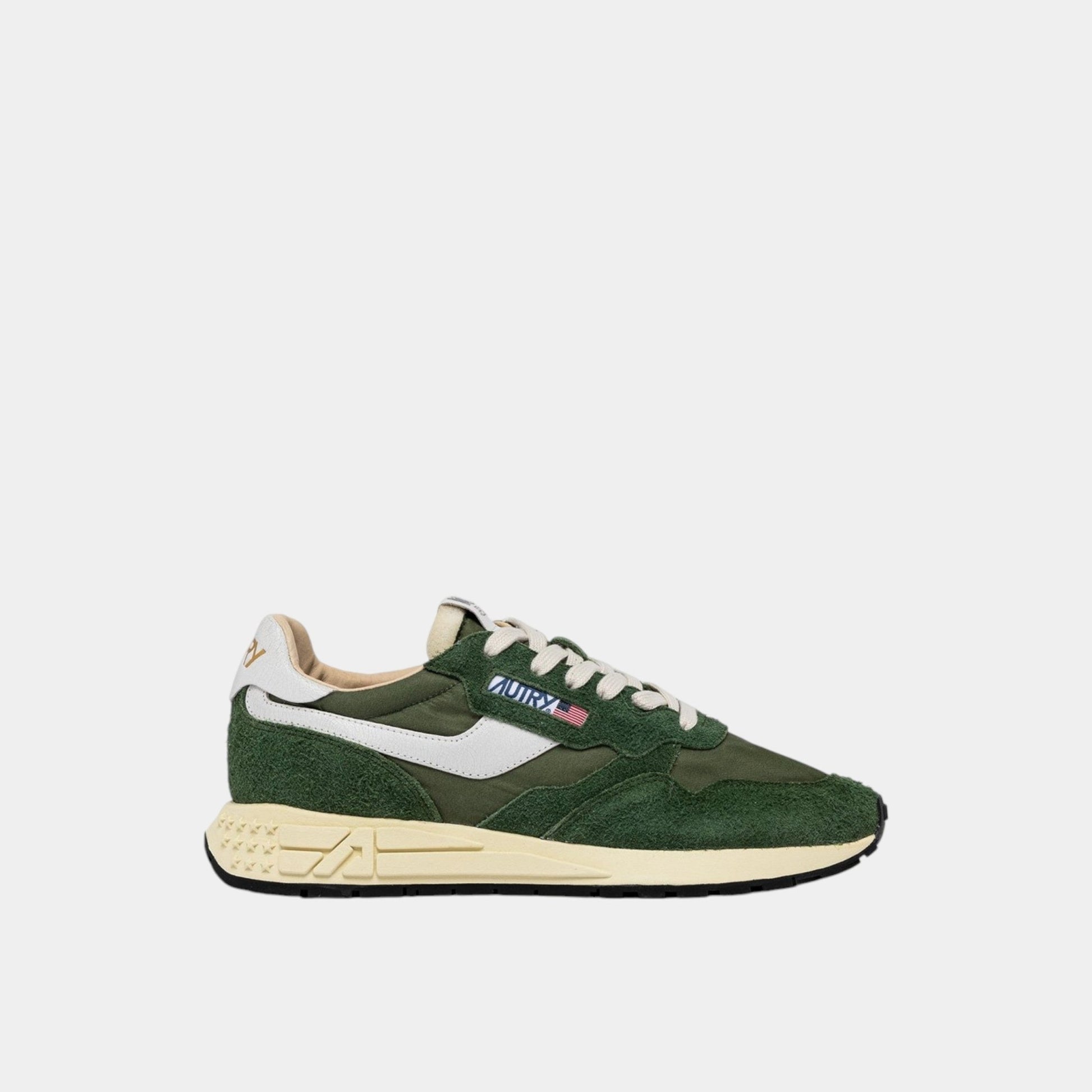 AUTRY Autry Sneakers Reelwind - Militare - Hubert Humangoods