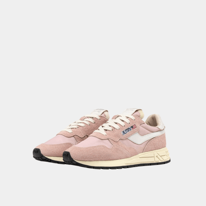 AUTRY Autry Sneakers Reelwind - Rosa - Hubert Humangoods