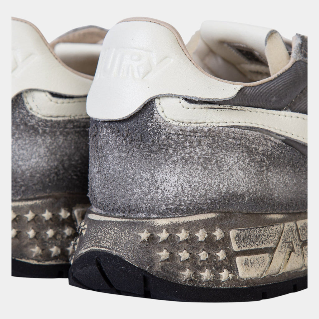 AUTRY - Autry Sneakers Reelwind Super Vintage - Grafite/5 - Hubert Humangoods