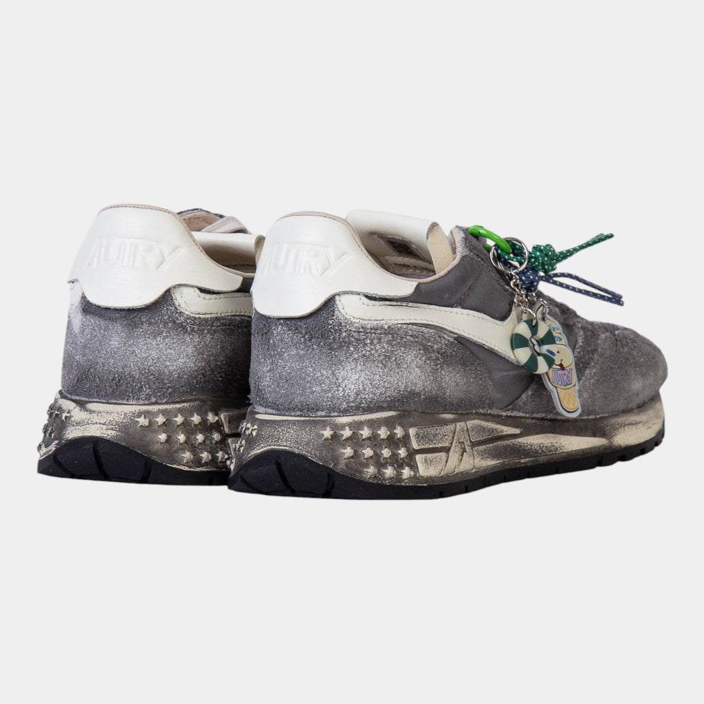 AUTRY - Autry Sneakers Reelwind Super Vintage - Grafite/6 - Hubert Humangoods