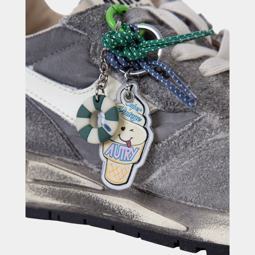 AUTRY - Autry Sneakers Reelwind Super Vintage - Grafite/4 - Hubert Humangoods