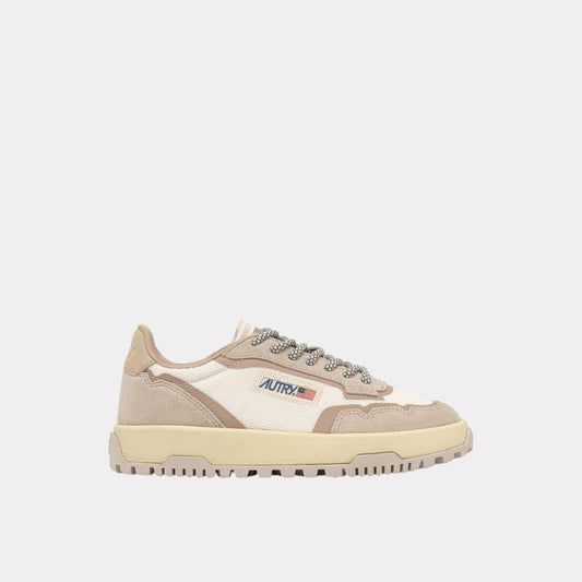 AUTRY Autry Sneakers Wildpace - Beige - Hubert Humangoods