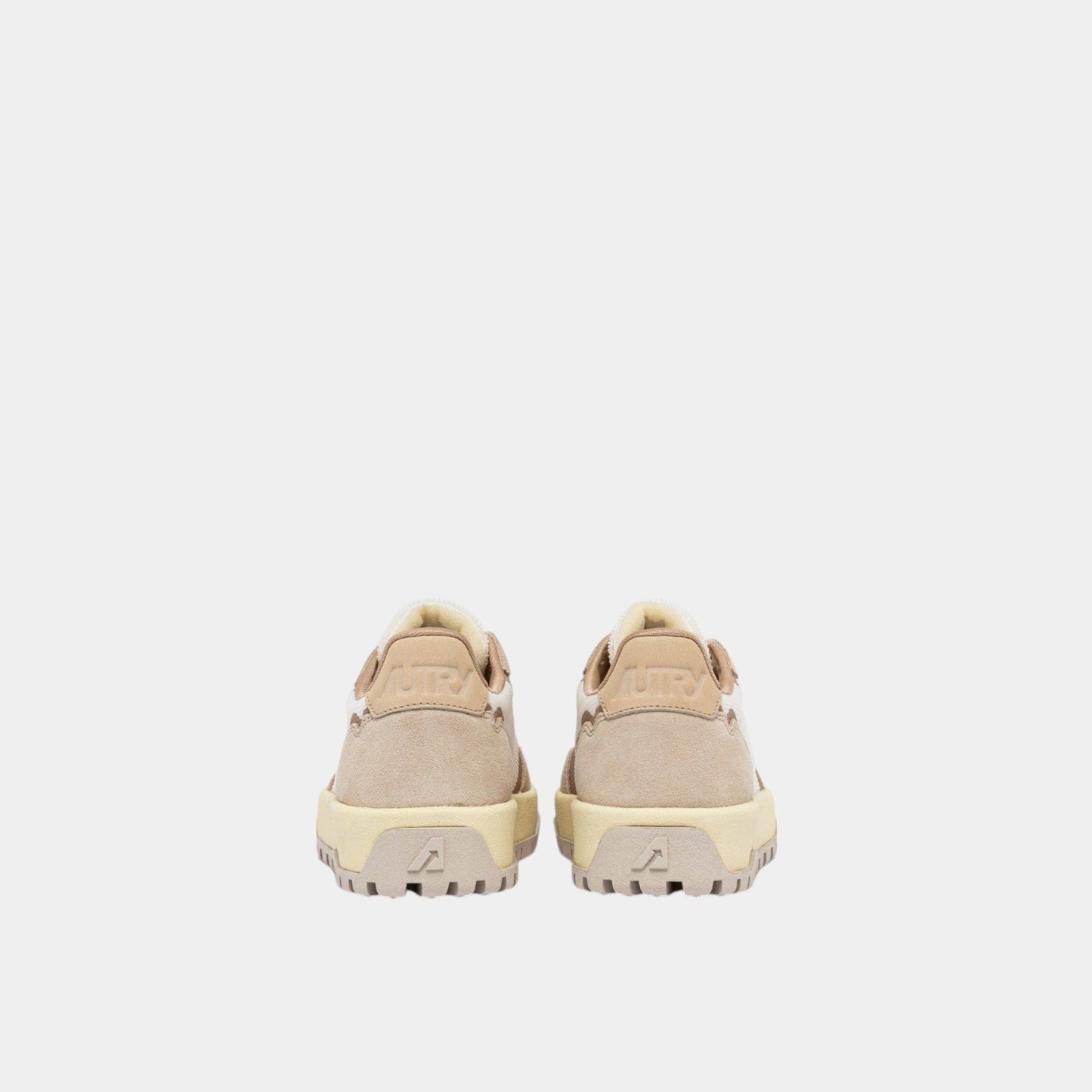 AUTRY Autry Sneakers Wildpace - Beige - Hubert Humangoods