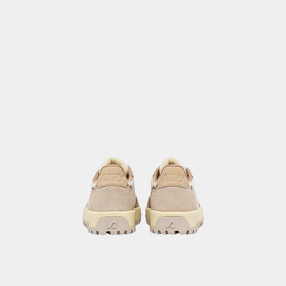 AUTRY Autry Sneakers Wildpace - Beige - Hubert Humangoods