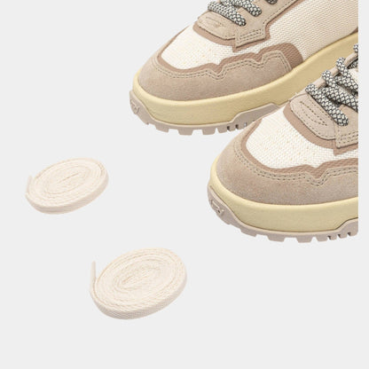 AUTRY Autry Sneakers Wildpace - Beige - Hubert Humangoods