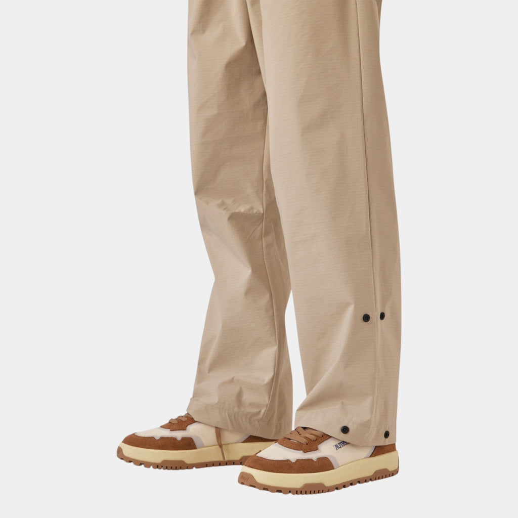 AUTRY Autry Sneakers Wildpace in mesh e suede - Tabacco/Bianco - Hubert Humangoods