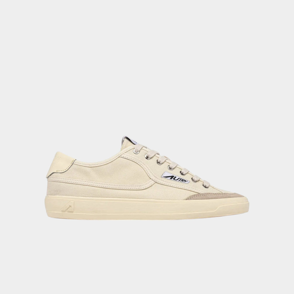 AUTRY - Autry Sneakers Windscape in canvas - Crema/1 - Hubert Humangoods