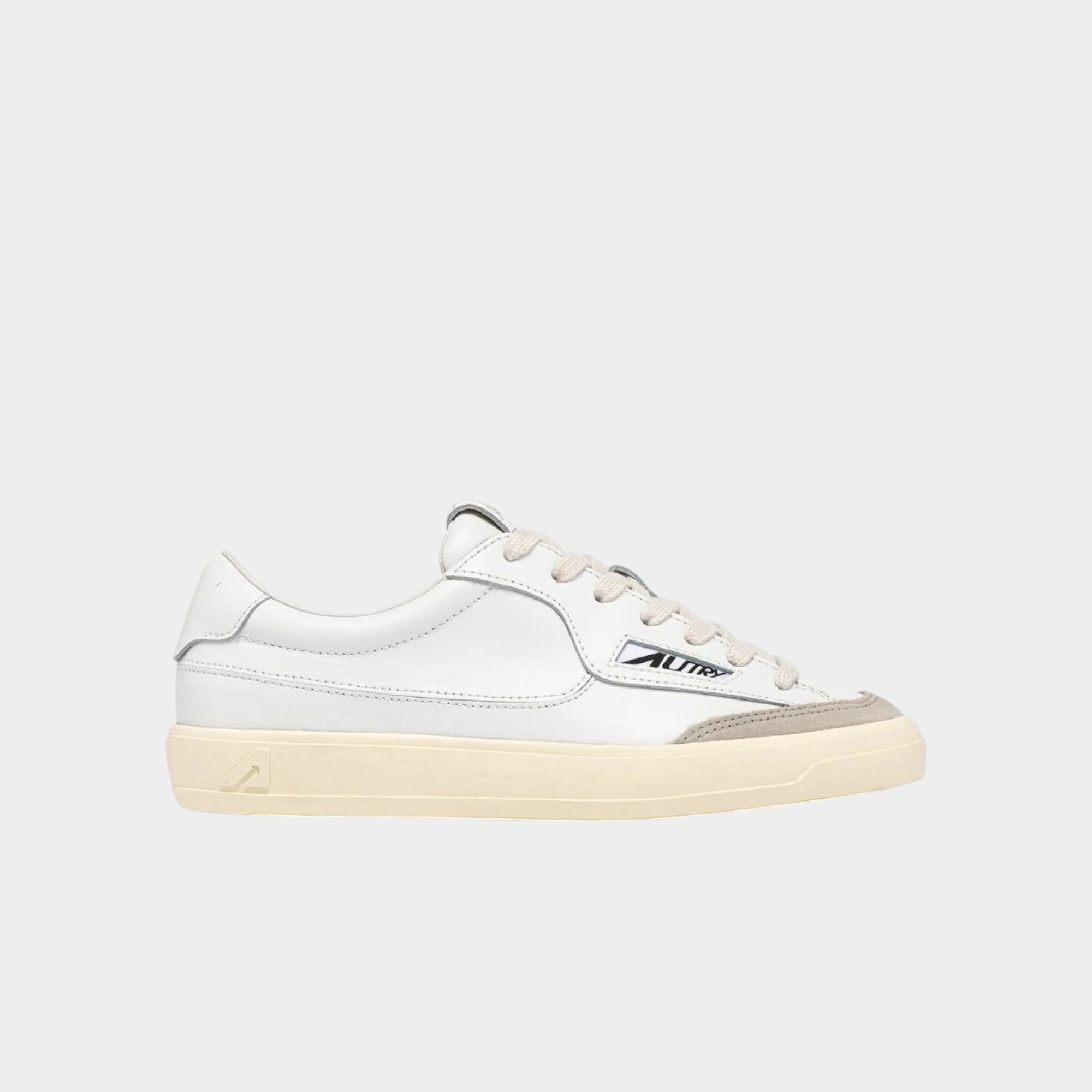 AUTRY - Autry Sneakers Windscape in pelle - Bianco/1 - Hubert Humangoods